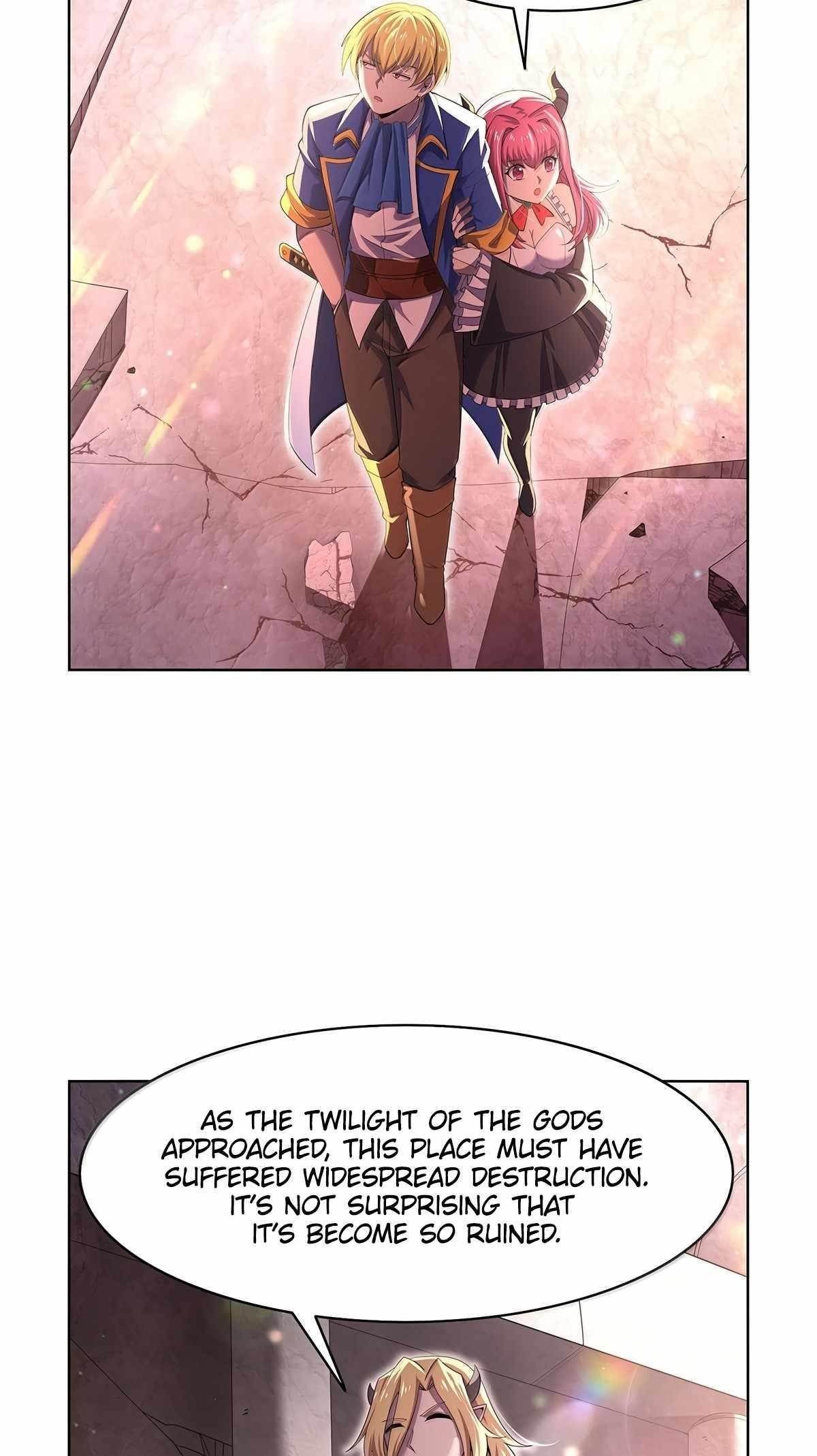 The Demon King Who Lost His Job Chapter 427 - Page 7 in English