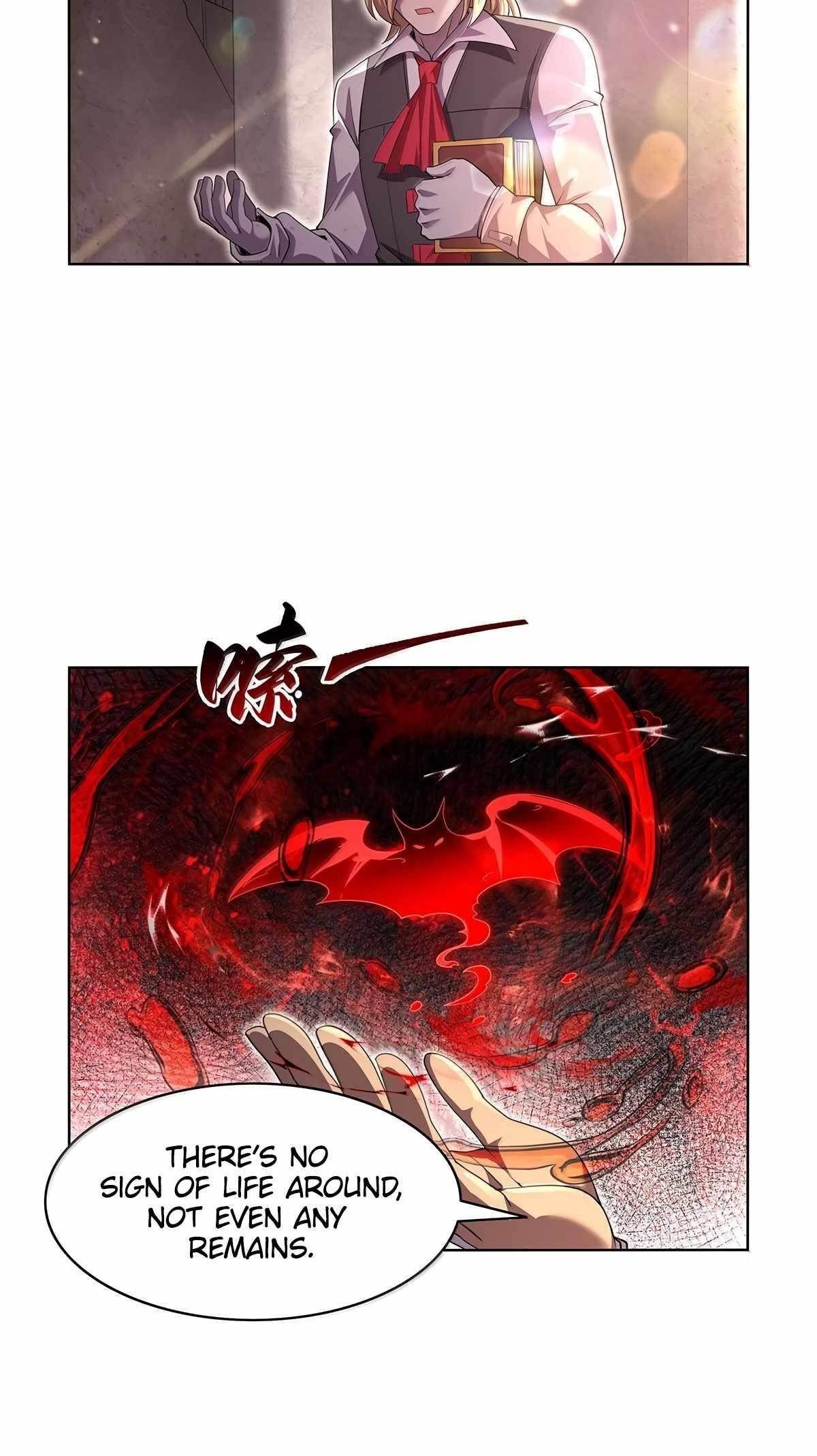 The Demon King Who Lost His Job Chapter 427 - Page 8 in English