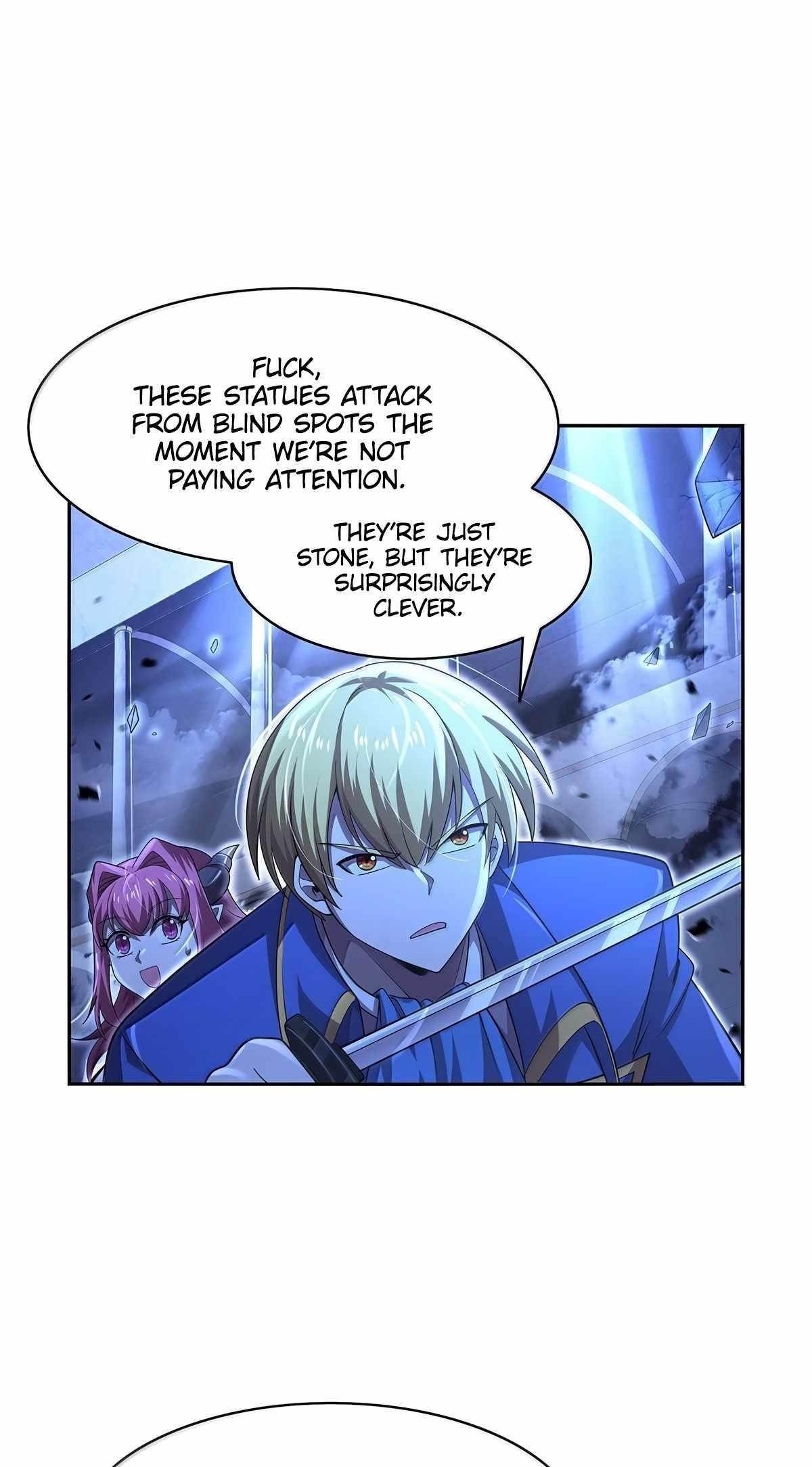 The Demon King Who Lost His Job Chapter 428 - Page 13 in English
