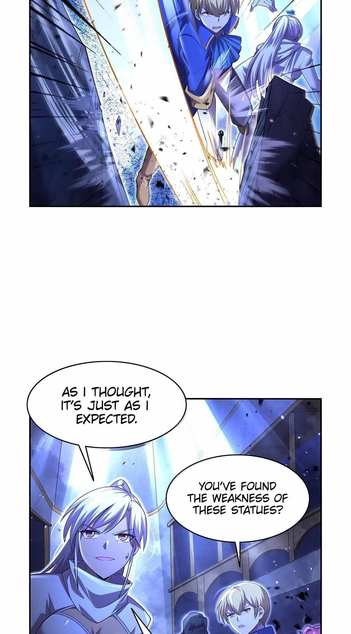 The Demon King Who Lost His Job Chapter 428 - Page 17 in English