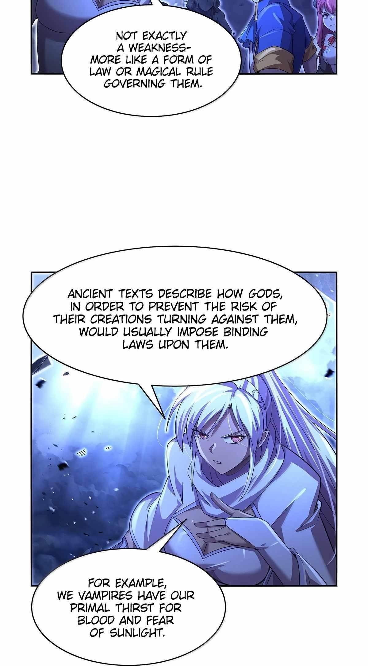 The Demon King Who Lost His Job Chapter 428 - Page 18 in English