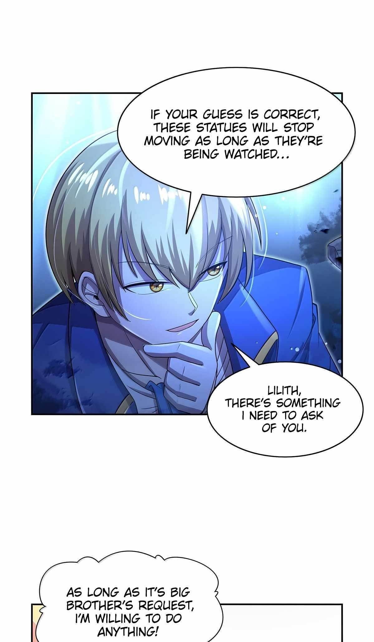 The Demon King Who Lost His Job Chapter 428 - Page 21 in English