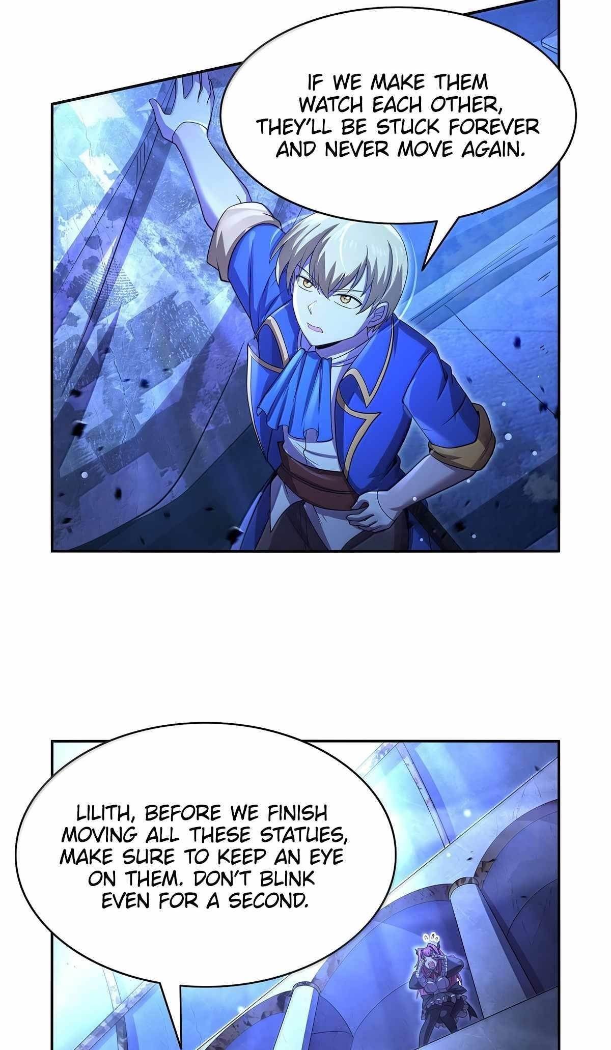 The Demon King Who Lost His Job Chapter 428 - Page 25 in English