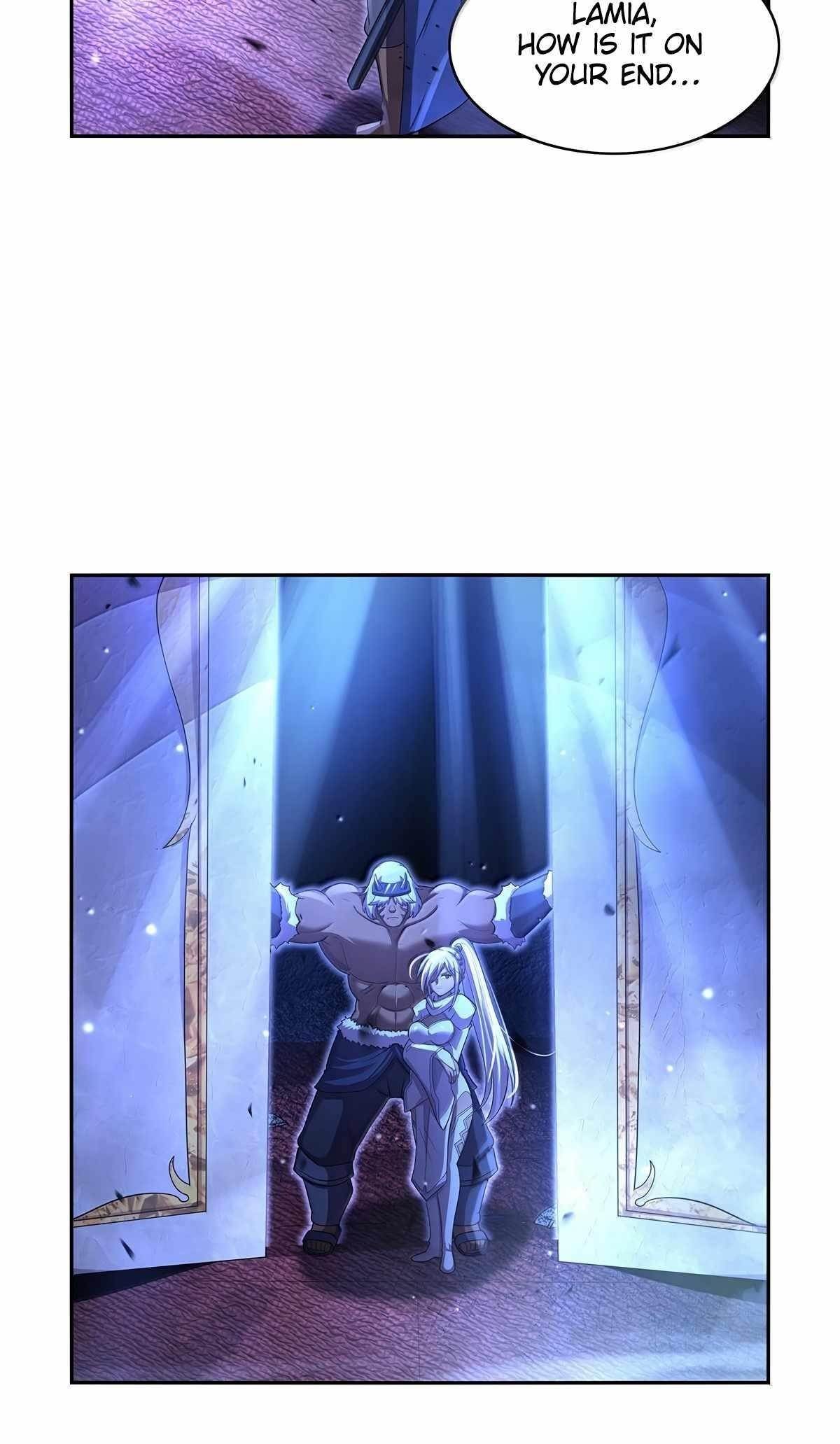 The Demon King Who Lost His Job Chapter 428 - Page 27 in English