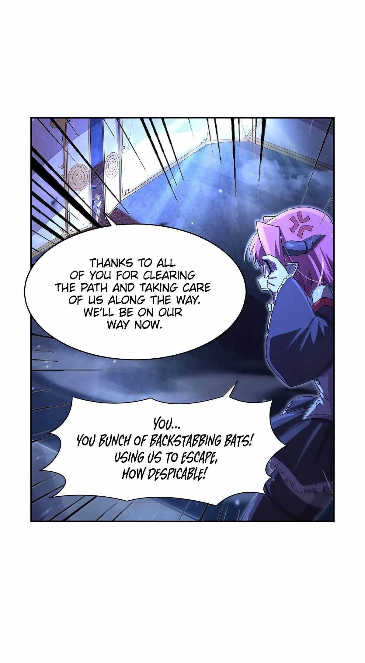 The Demon King Who Lost His Job Chapter 428 - Page 29 in English