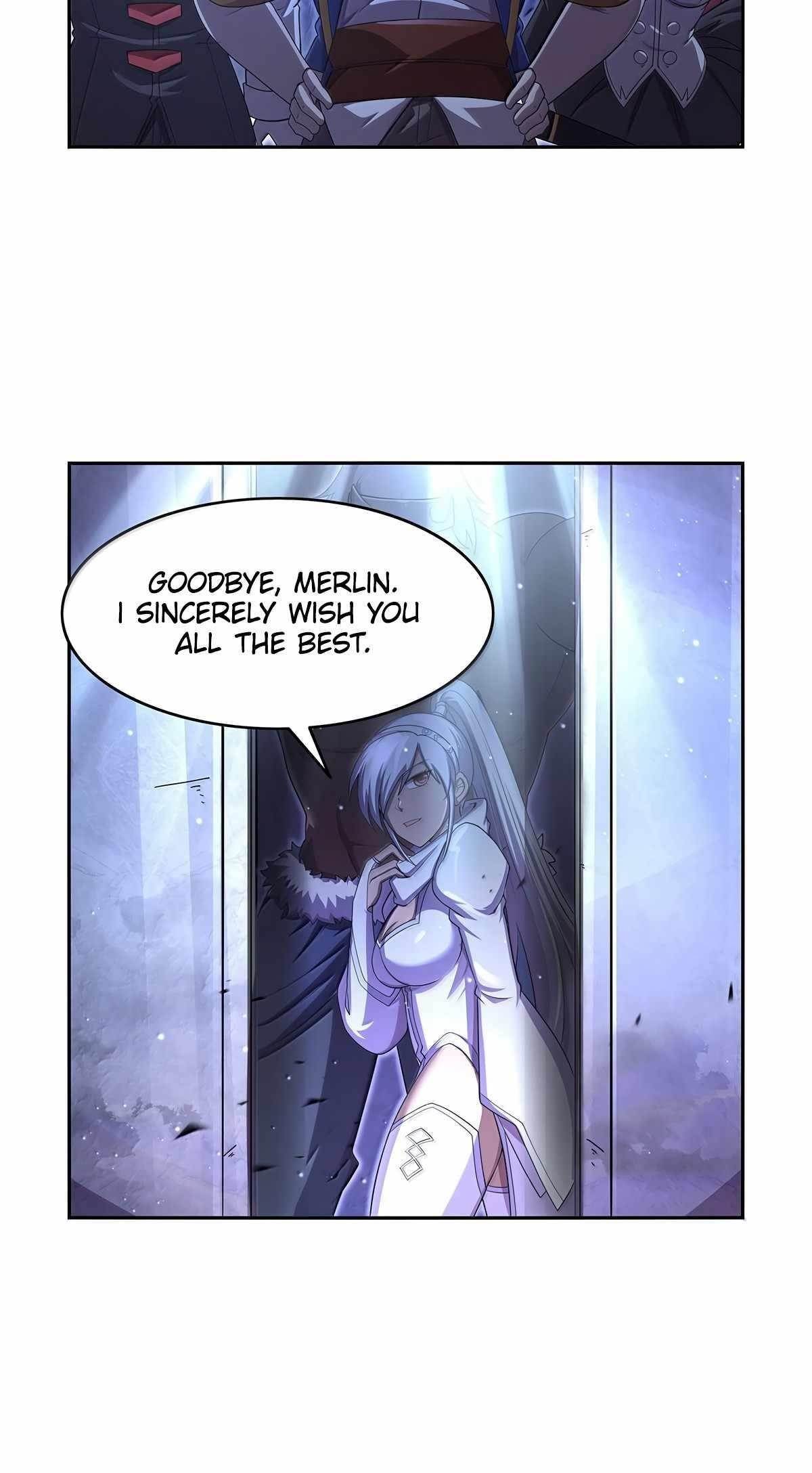 The Demon King Who Lost His Job Chapter 428 - Page 34 in English