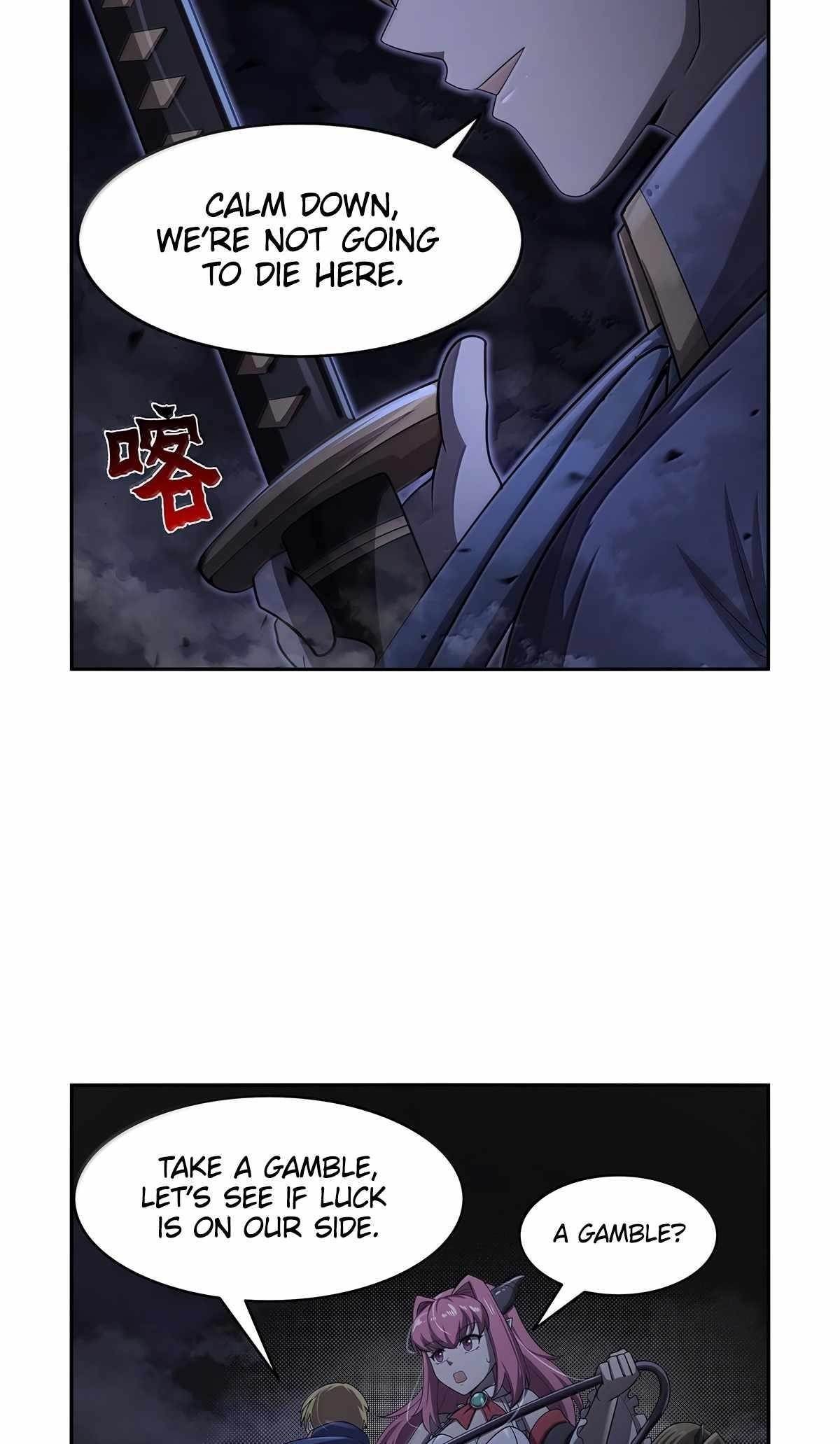 The Demon King Who Lost His Job Chapter 428 - Page 38 in English