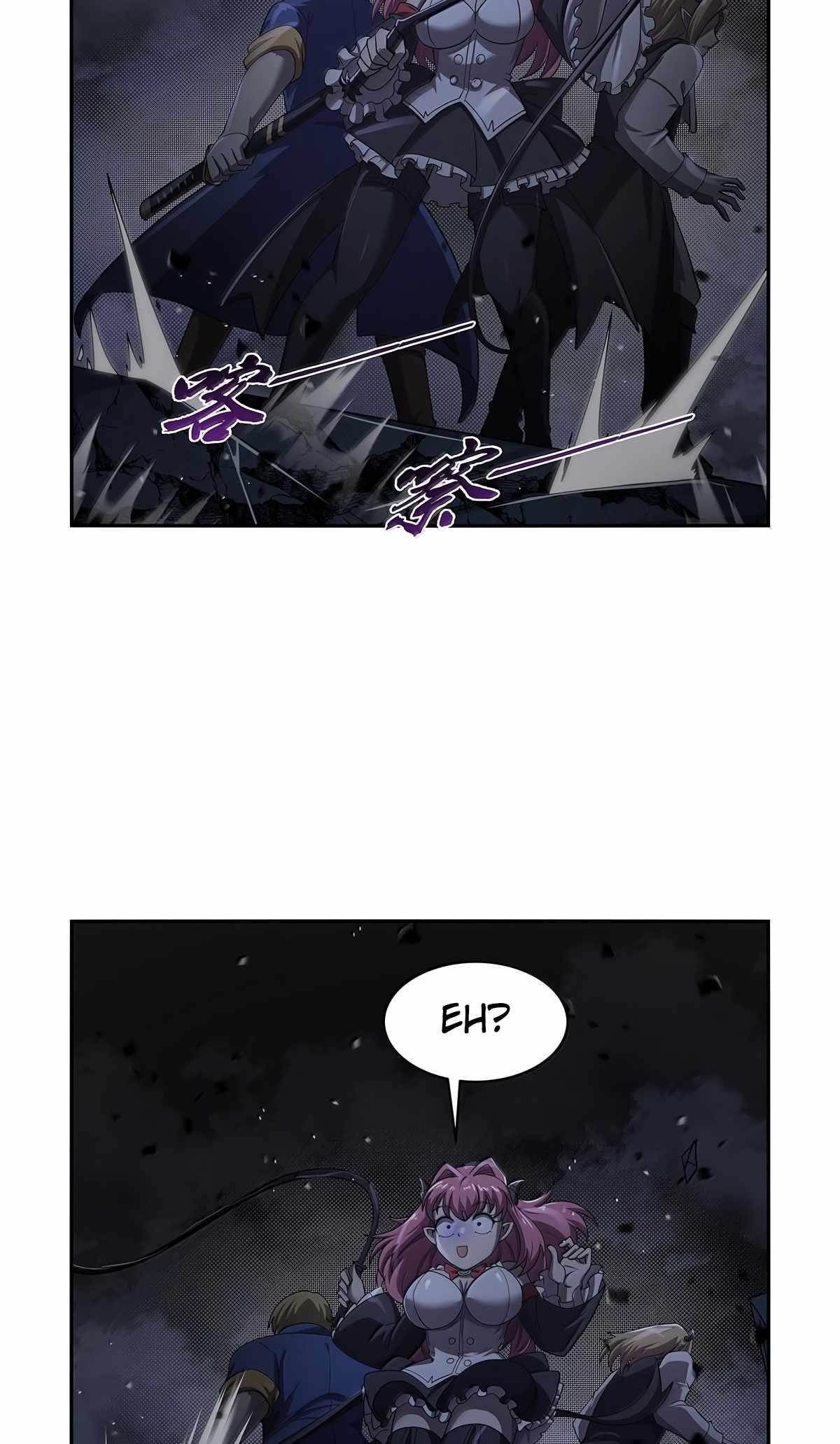 The Demon King Who Lost His Job Chapter 428 - Page 39 in English