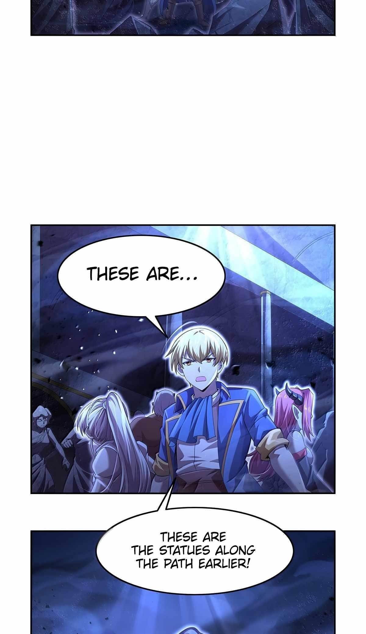 The Demon King Who Lost His Job Chapter 428 - Page 4 in English