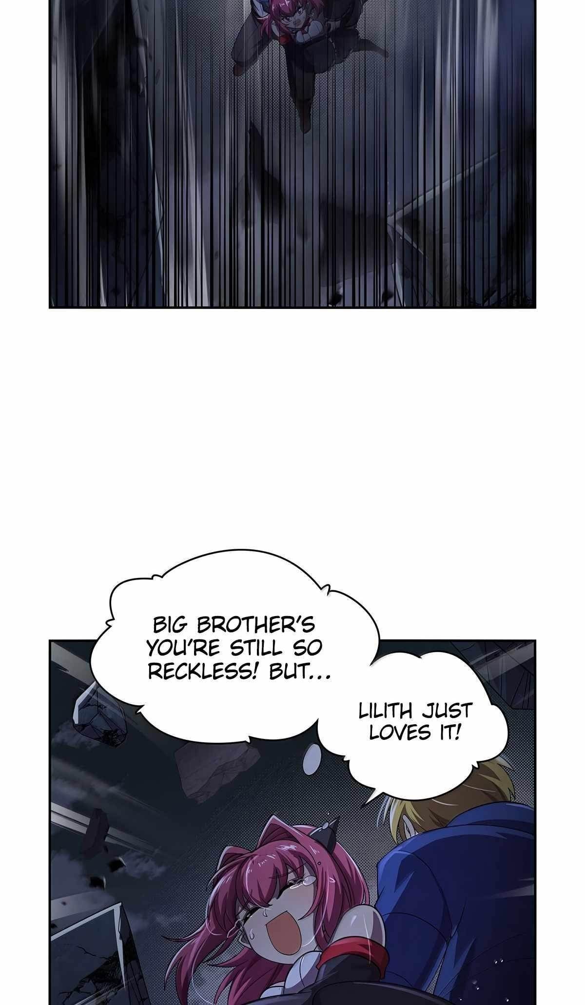 The Demon King Who Lost His Job Chapter 428 - Page 41 in English