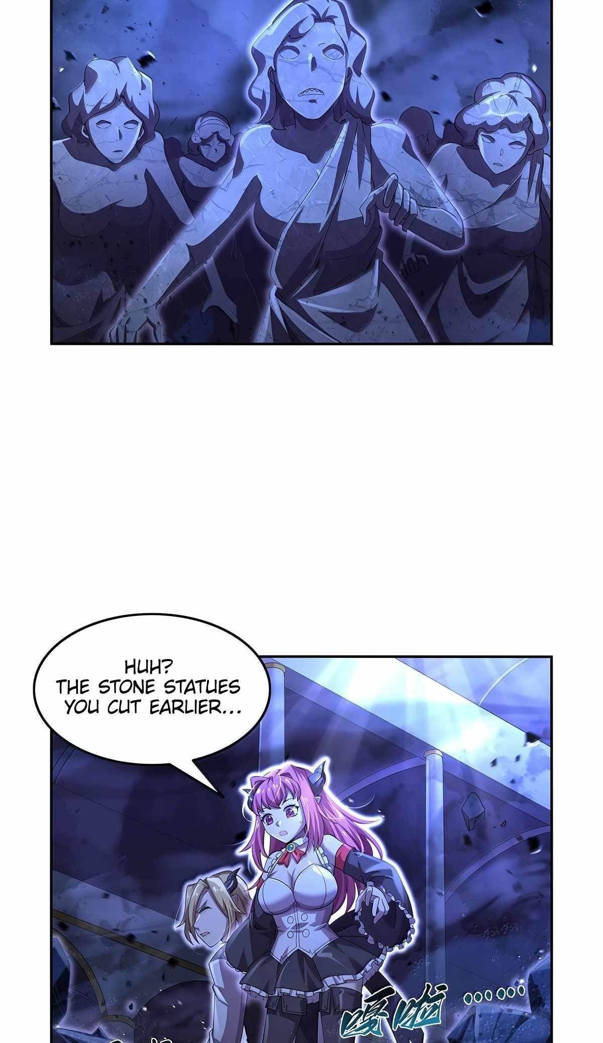 The Demon King Who Lost His Job Chapter 428 - Page 5 in English