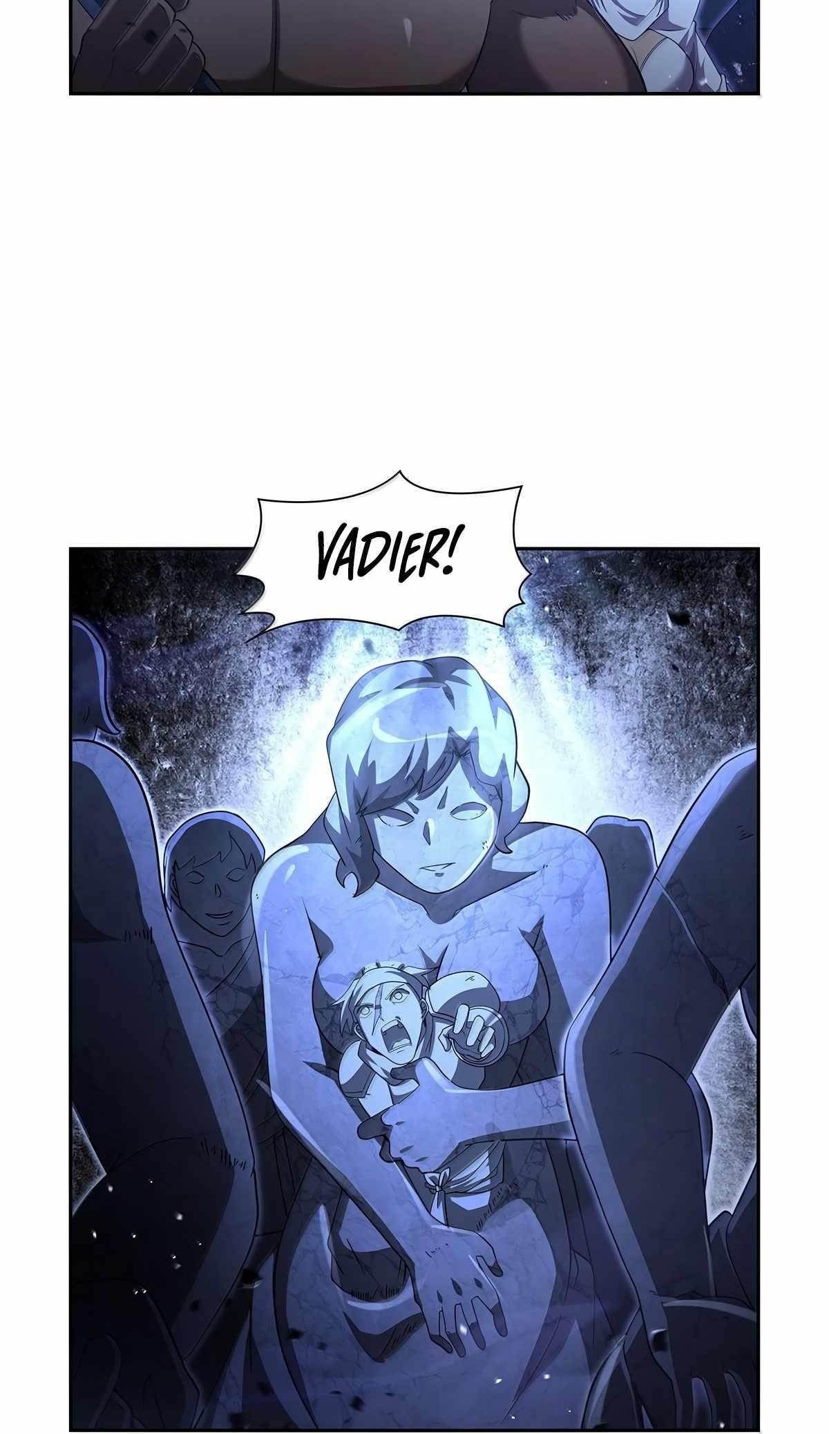 The Demon King Who Lost His Job Chapter 428 - Page 9 in English