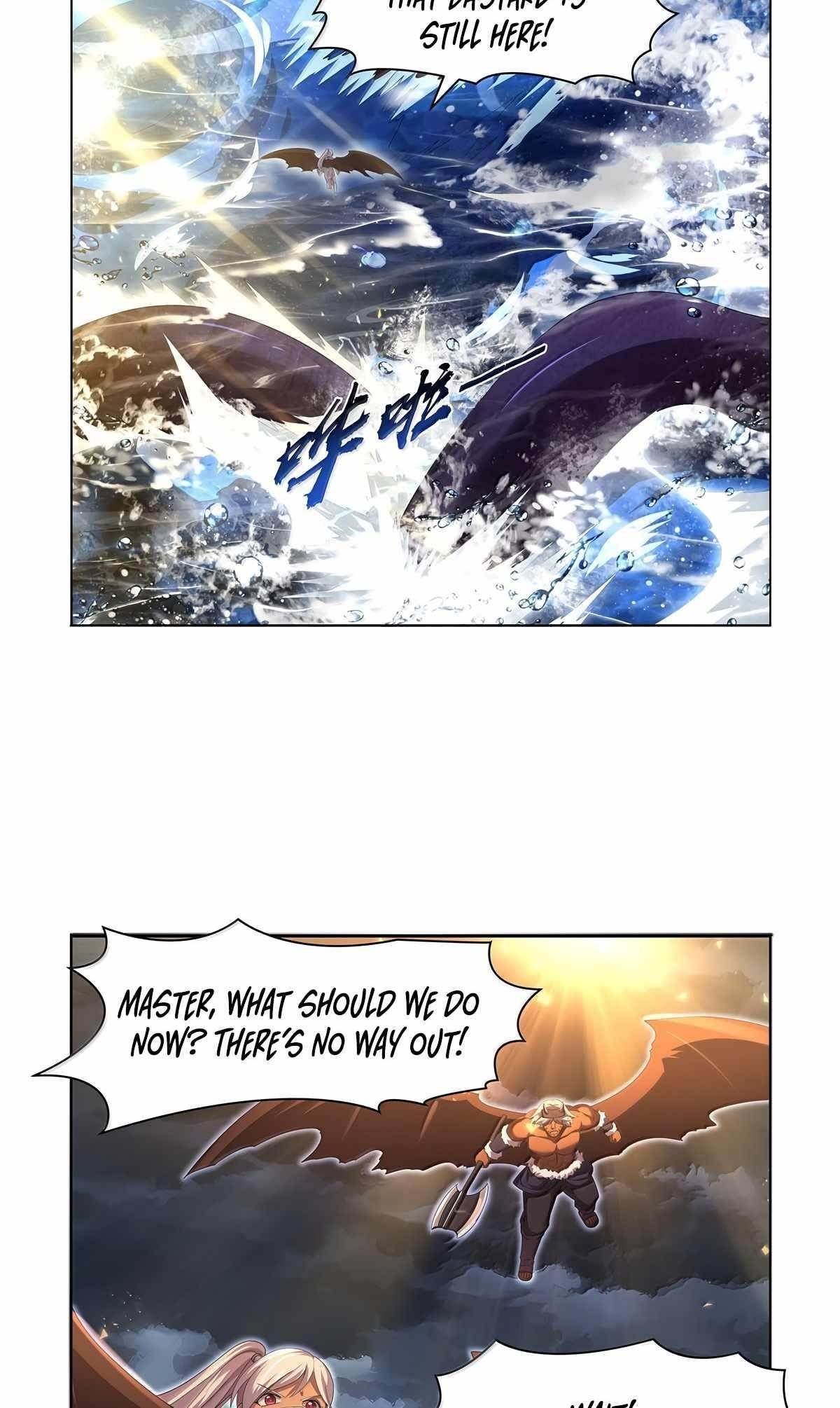 The Demon King Who Lost His Job Chapter 429 - Page 16 in English