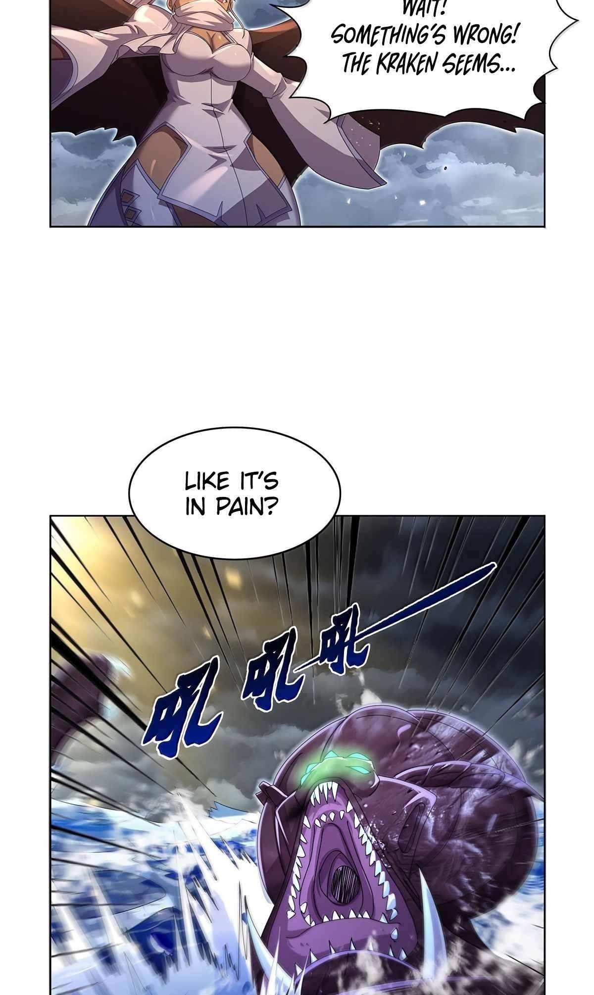 The Demon King Who Lost His Job Chapter 429 - Page 17 in English