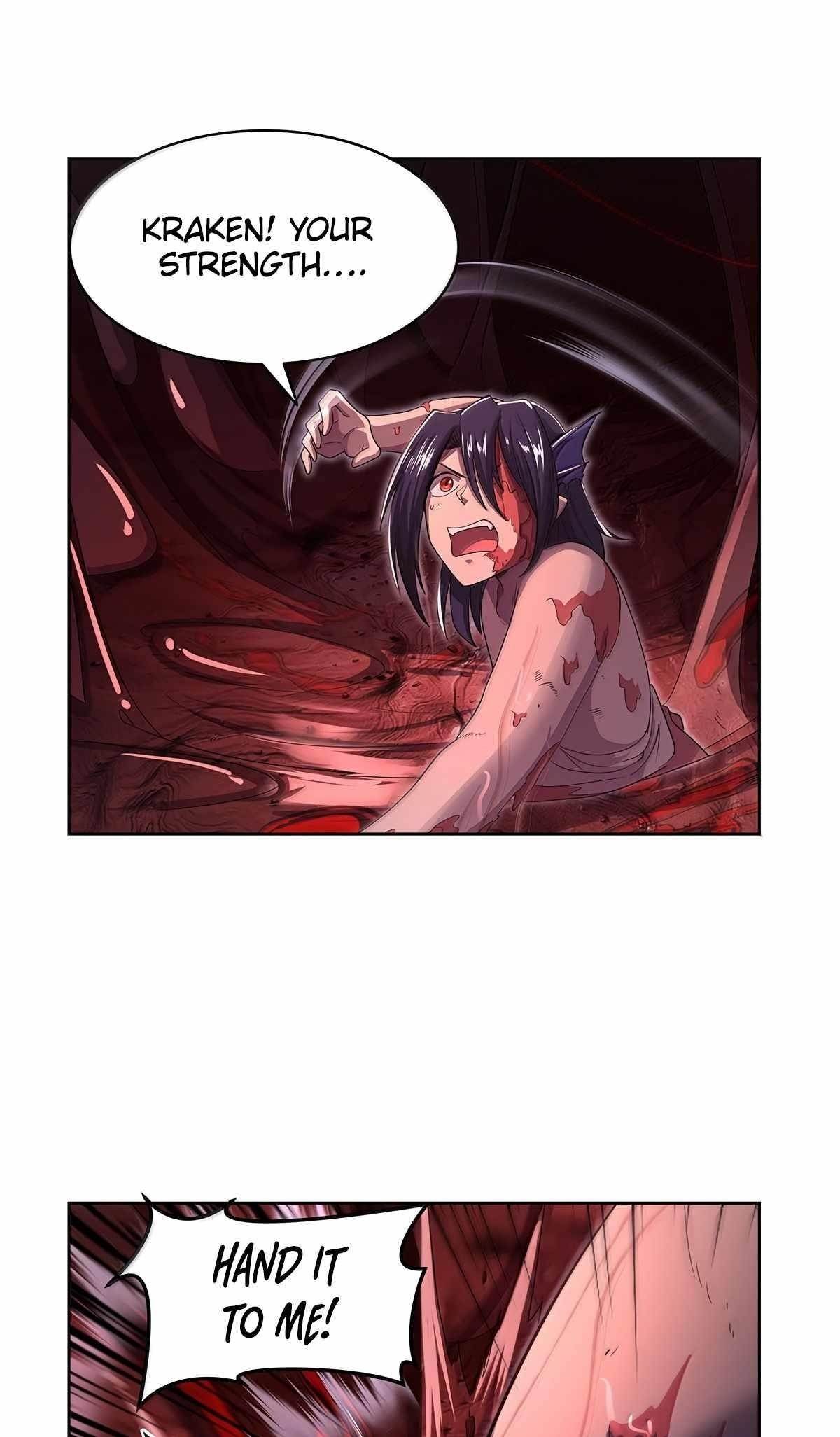 The Demon King Who Lost His Job Chapter 429 - Page 21 in English