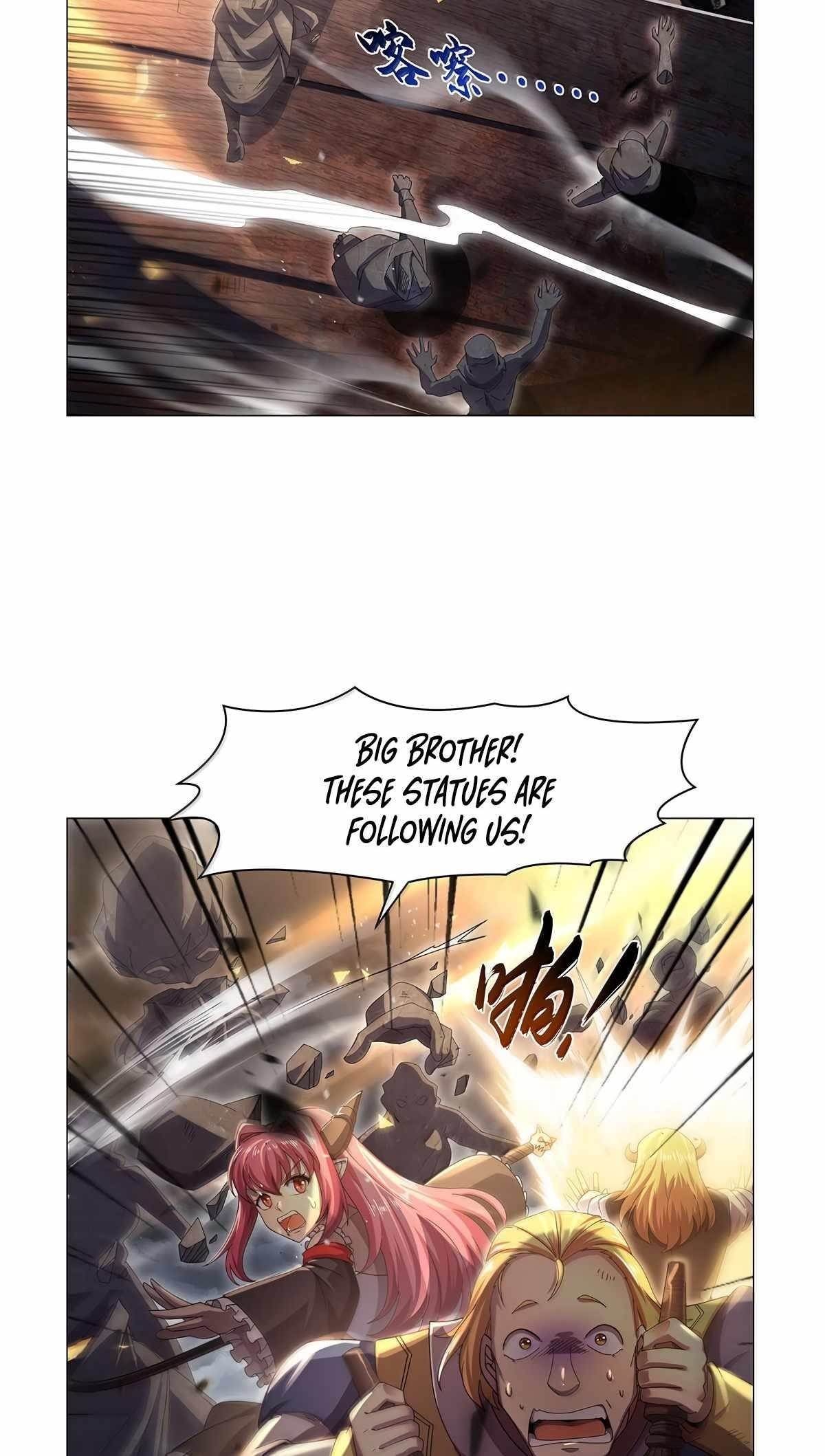The Demon King Who Lost His Job Chapter 429 - Page 32 in English
