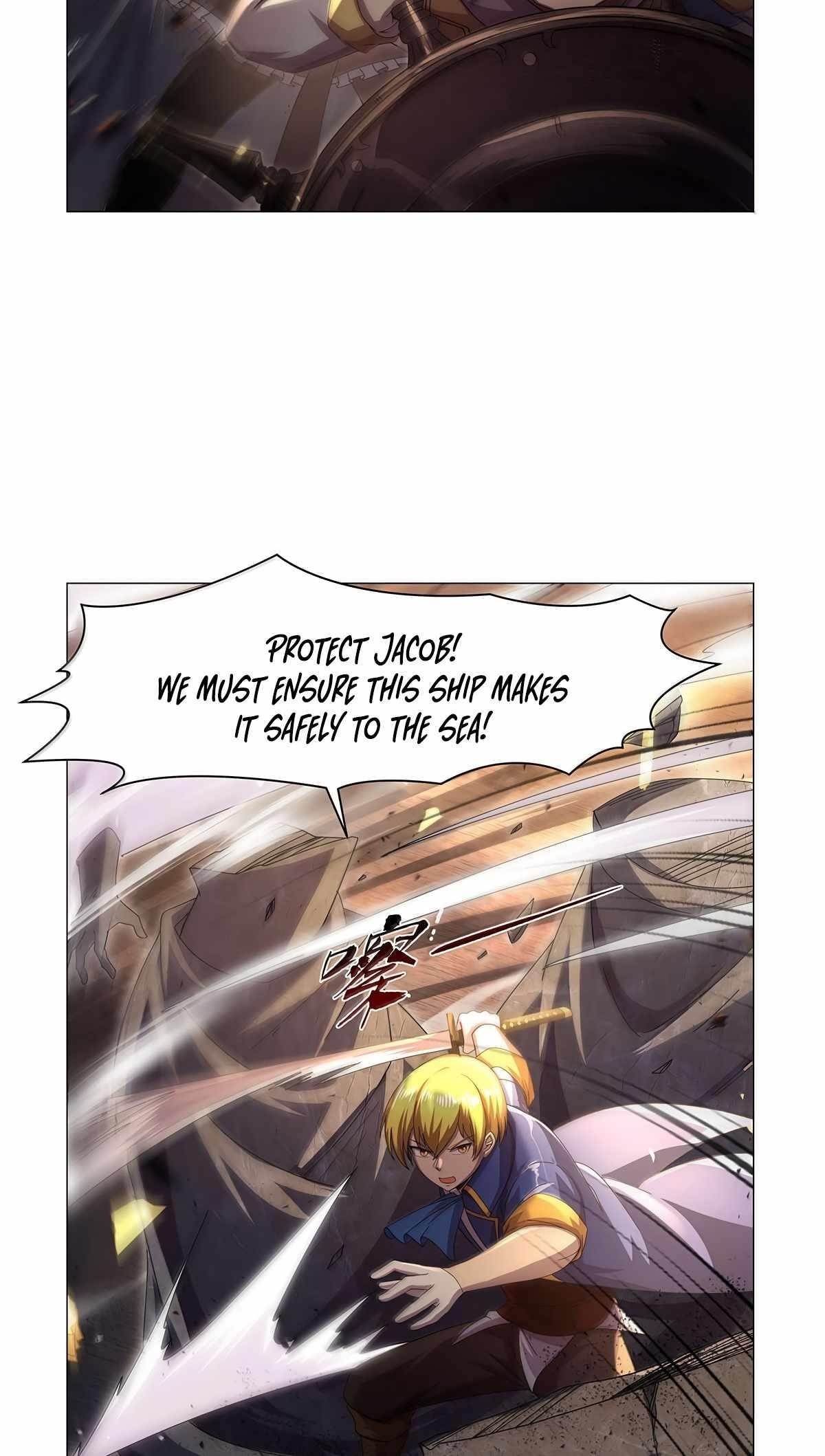 The Demon King Who Lost His Job Chapter 429 - Page 33 in English