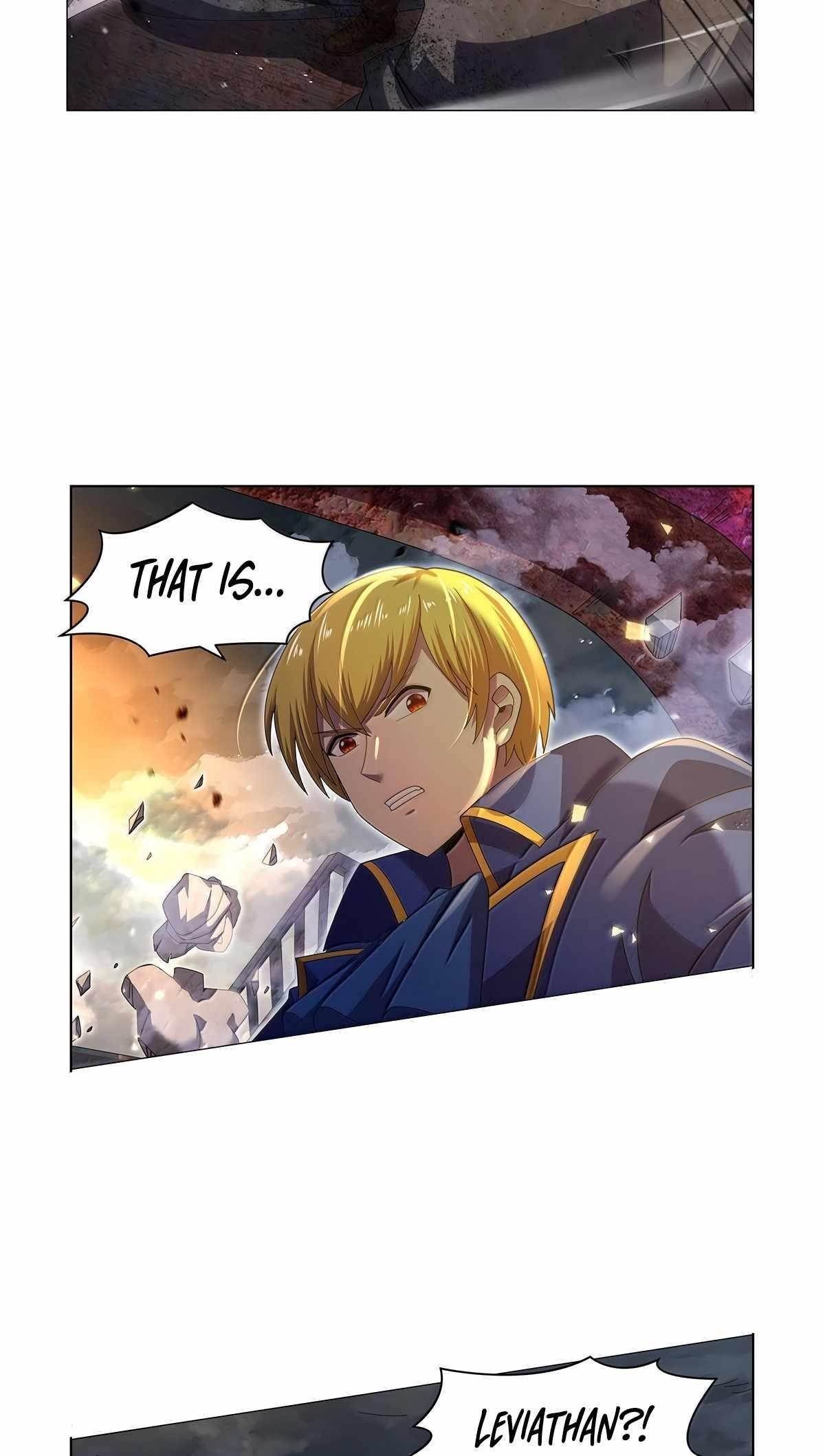 The Demon King Who Lost His Job Chapter 429 - Page 34 in English