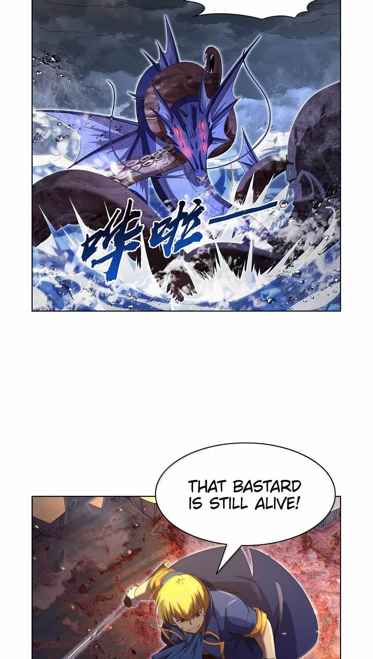 The Demon King Who Lost His Job Chapter 429 - Page 35 in English