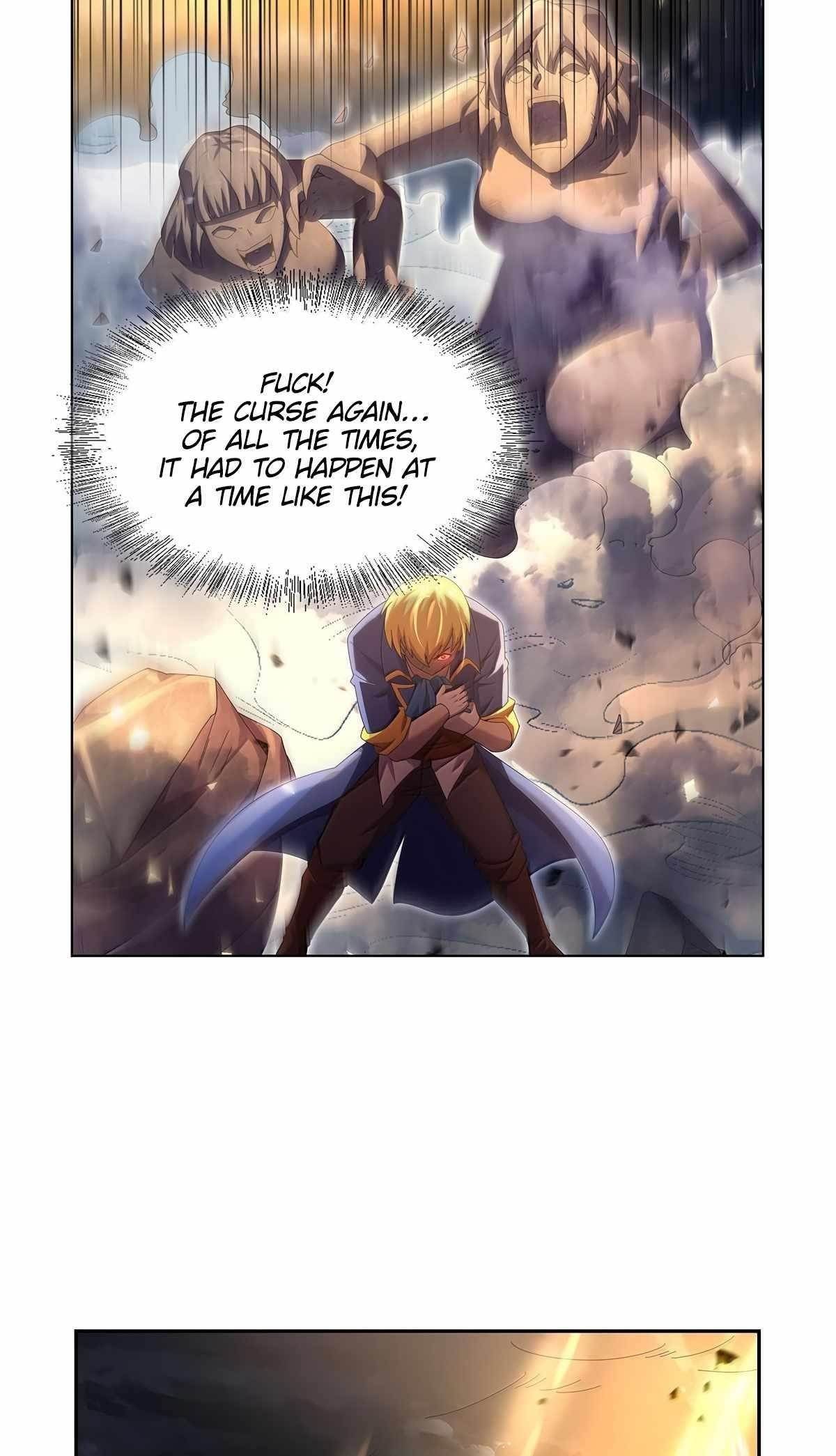 The Demon King Who Lost His Job Chapter 429 - Page 38 in English