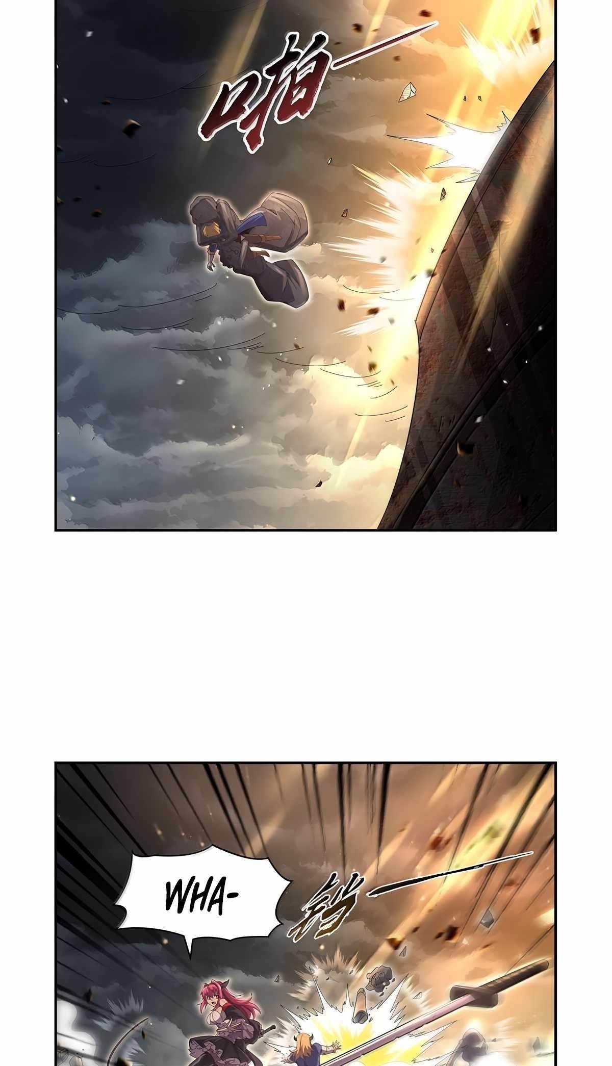 The Demon King Who Lost His Job Chapter 429 - Page 39 in English