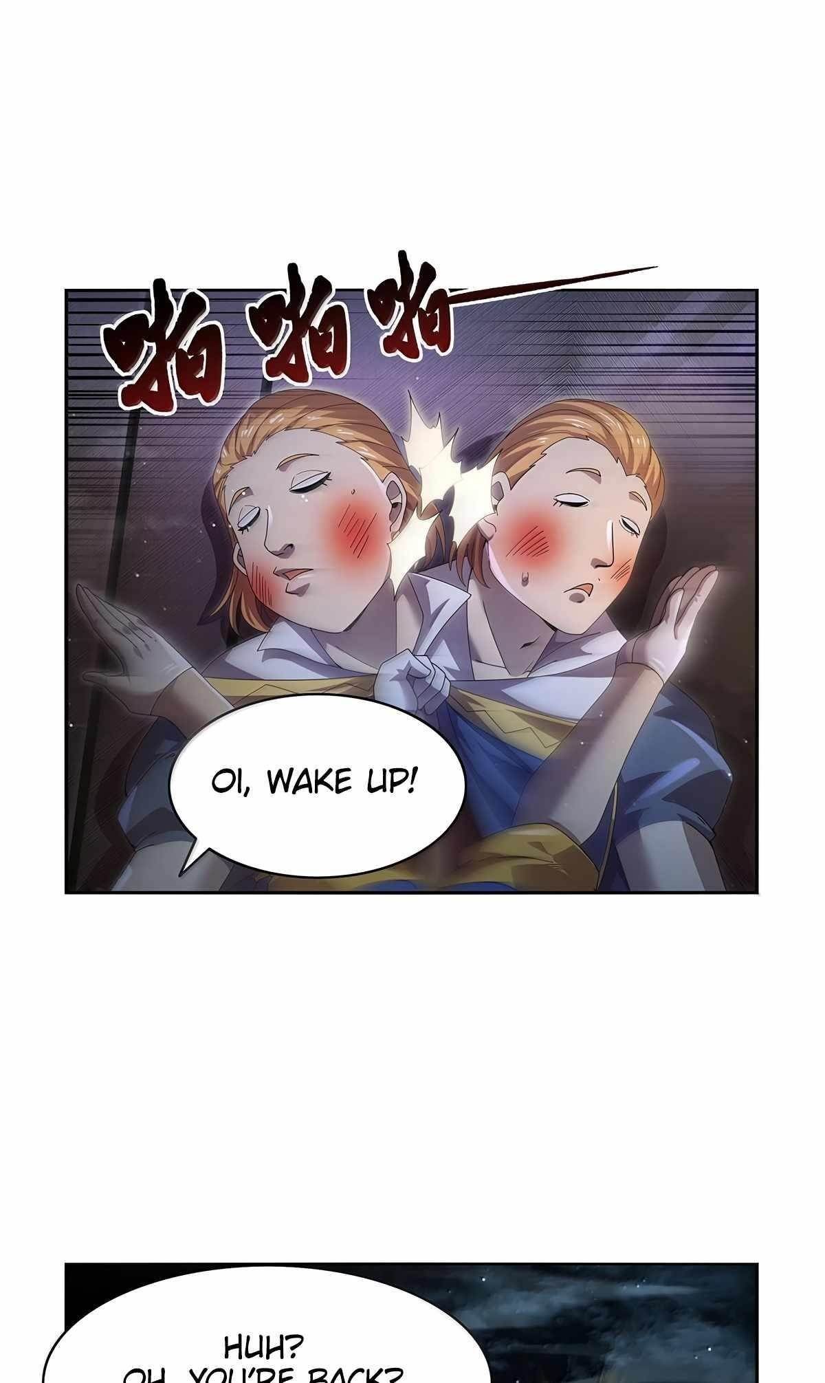 The Demon King Who Lost His Job Chapter 429 - Page 4 in English