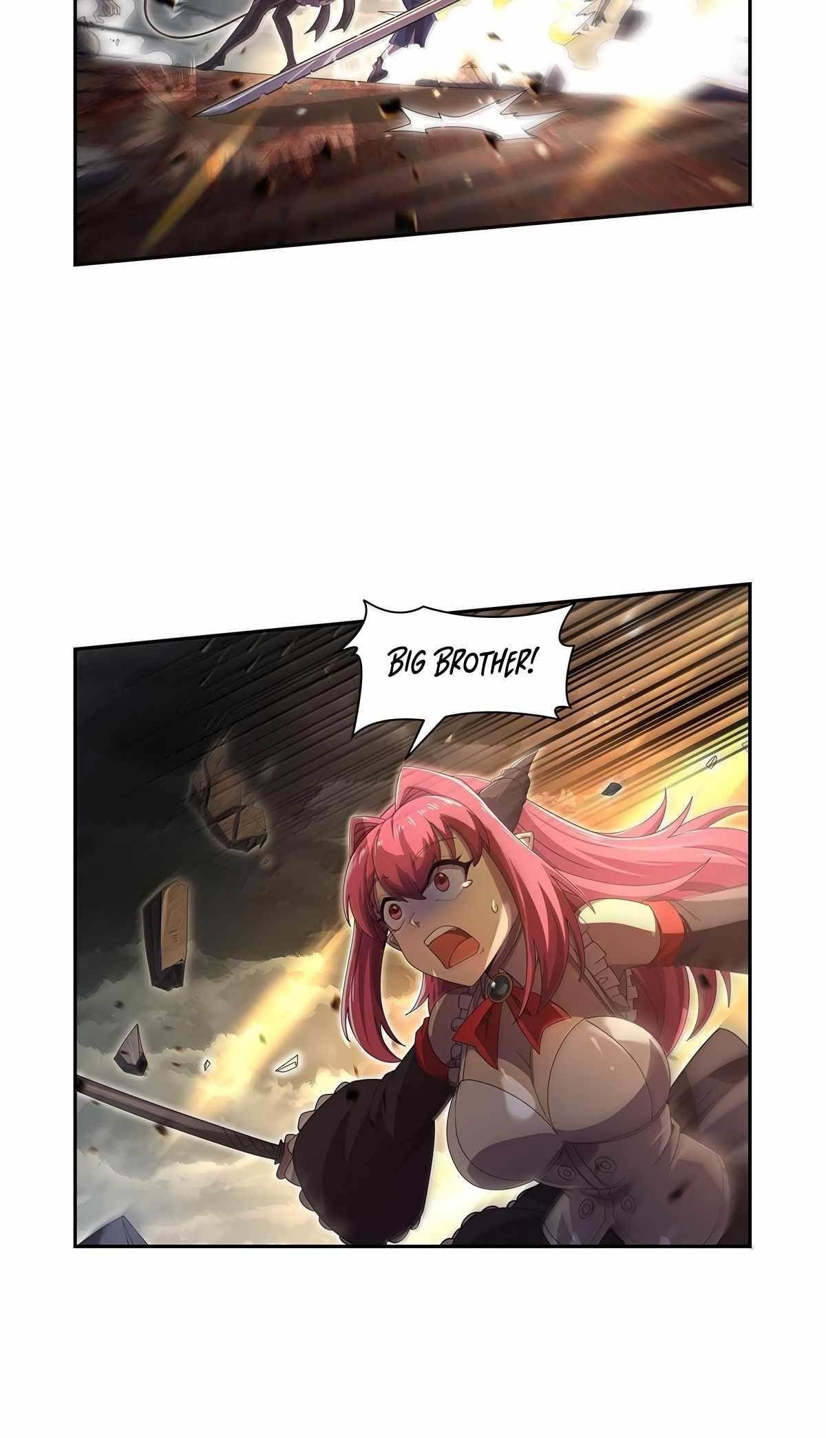 The Demon King Who Lost His Job Chapter 429 - Page 40 in English
