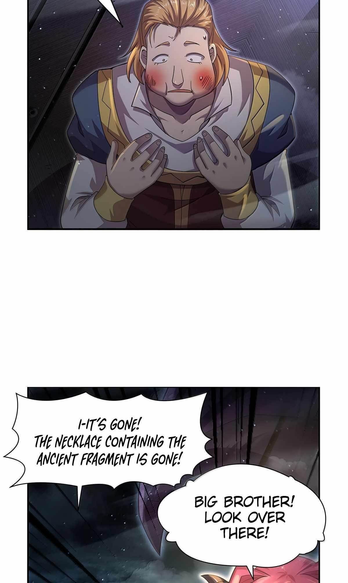The Demon King Who Lost His Job Chapter 429 - Page 6 in English
