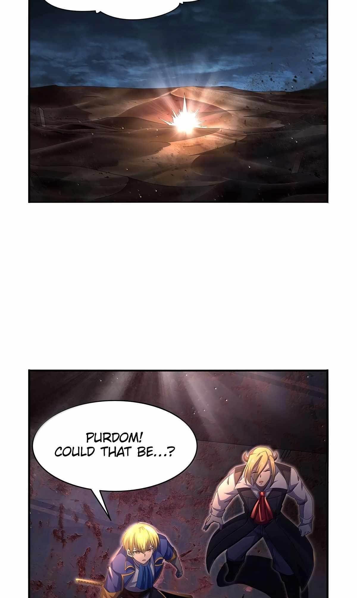 The Demon King Who Lost His Job Chapter 429 - Page 8 in English