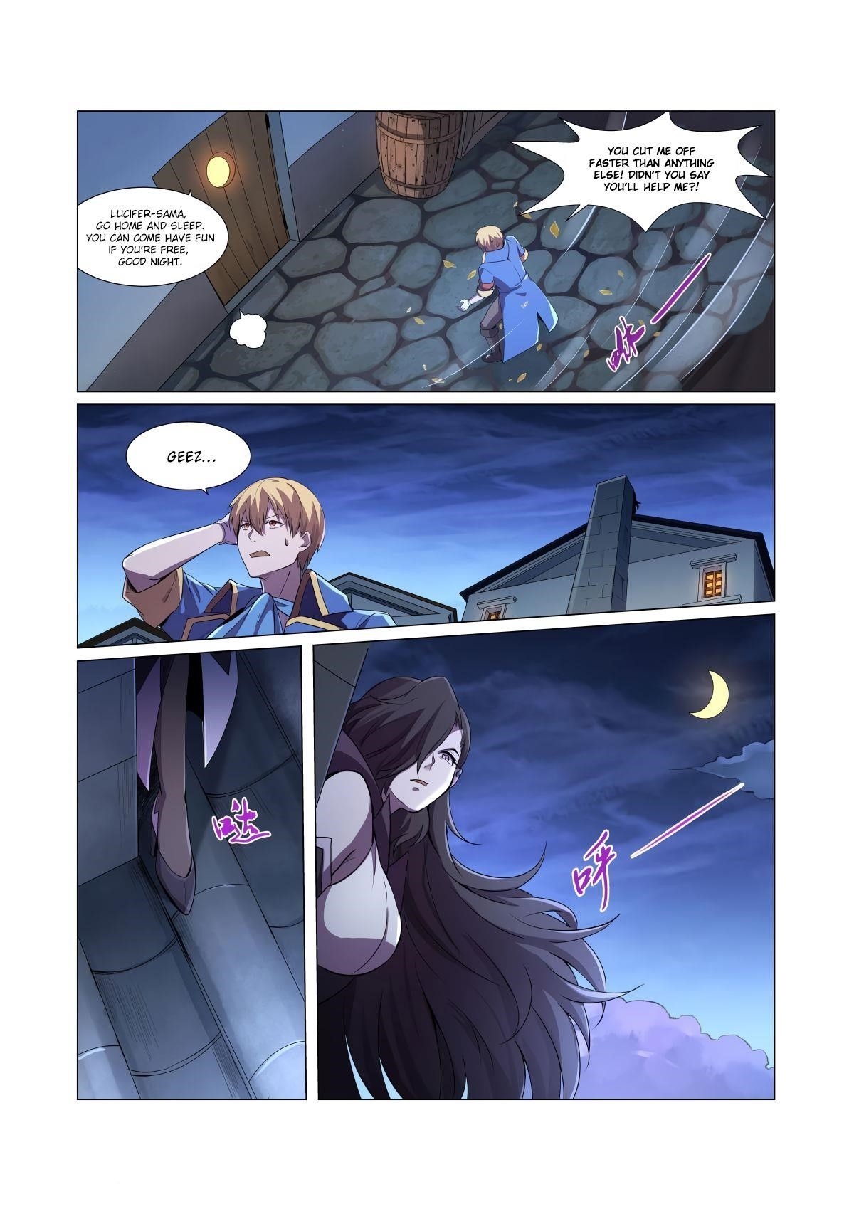 The Demon King Who Lost His Job Chapter 43 - Page 14 in English