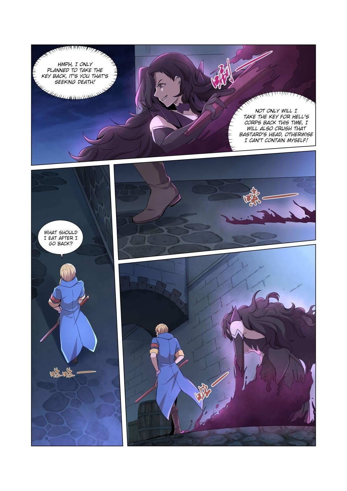 The Demon King Who Lost His Job Chapter 43 - Page 15 in English