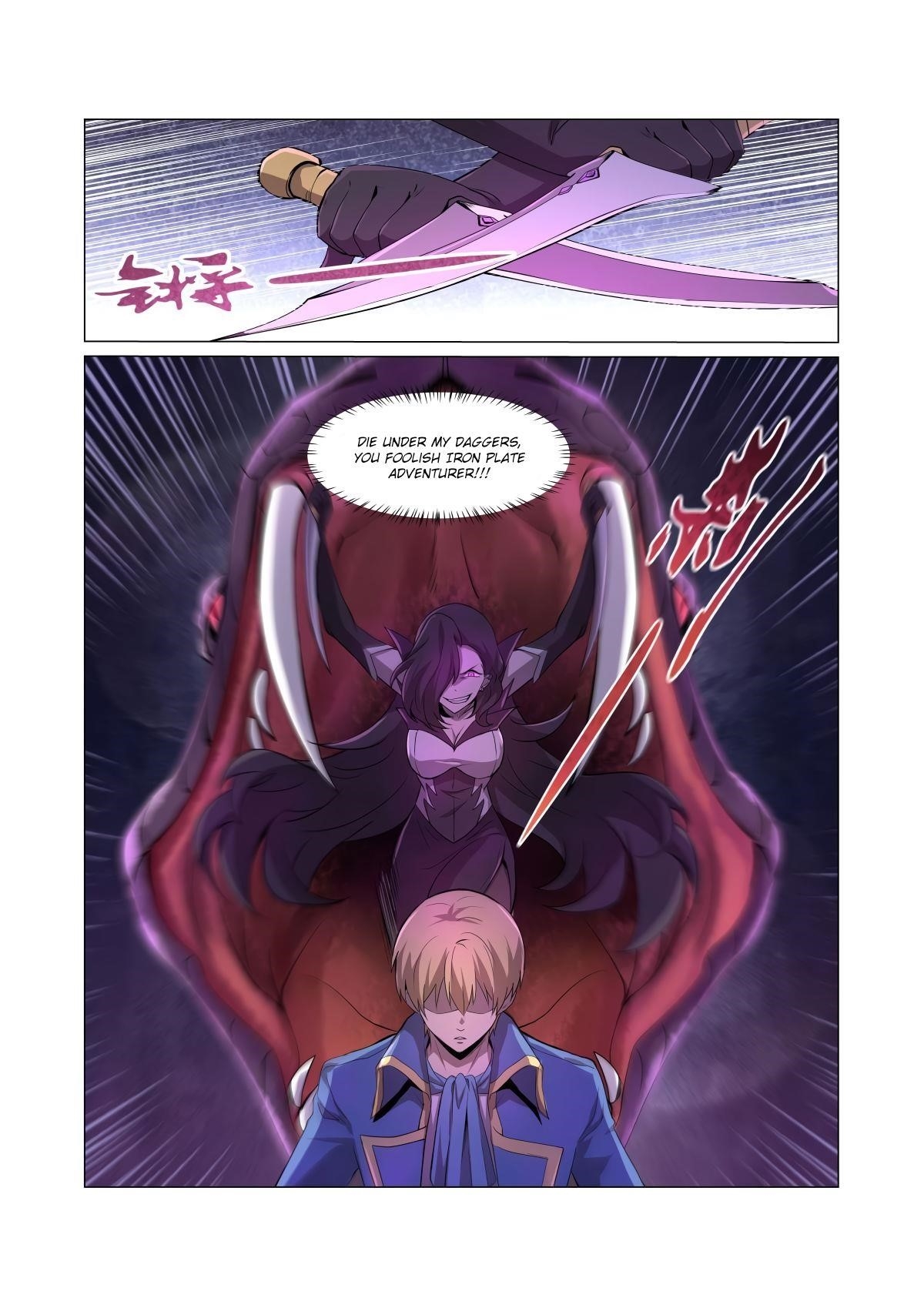 The Demon King Who Lost His Job Chapter 43 - Page 16 in English