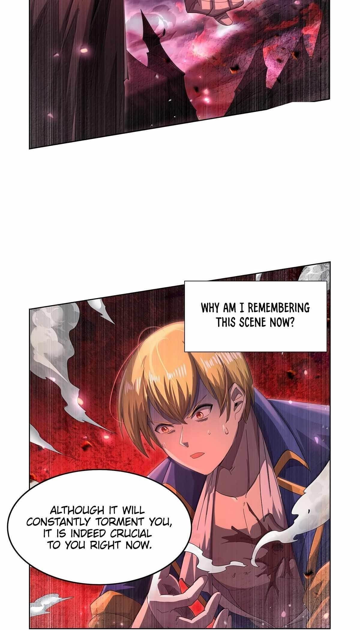 The Demon King Who Lost His Job Chapter 430 - Page 10 in English