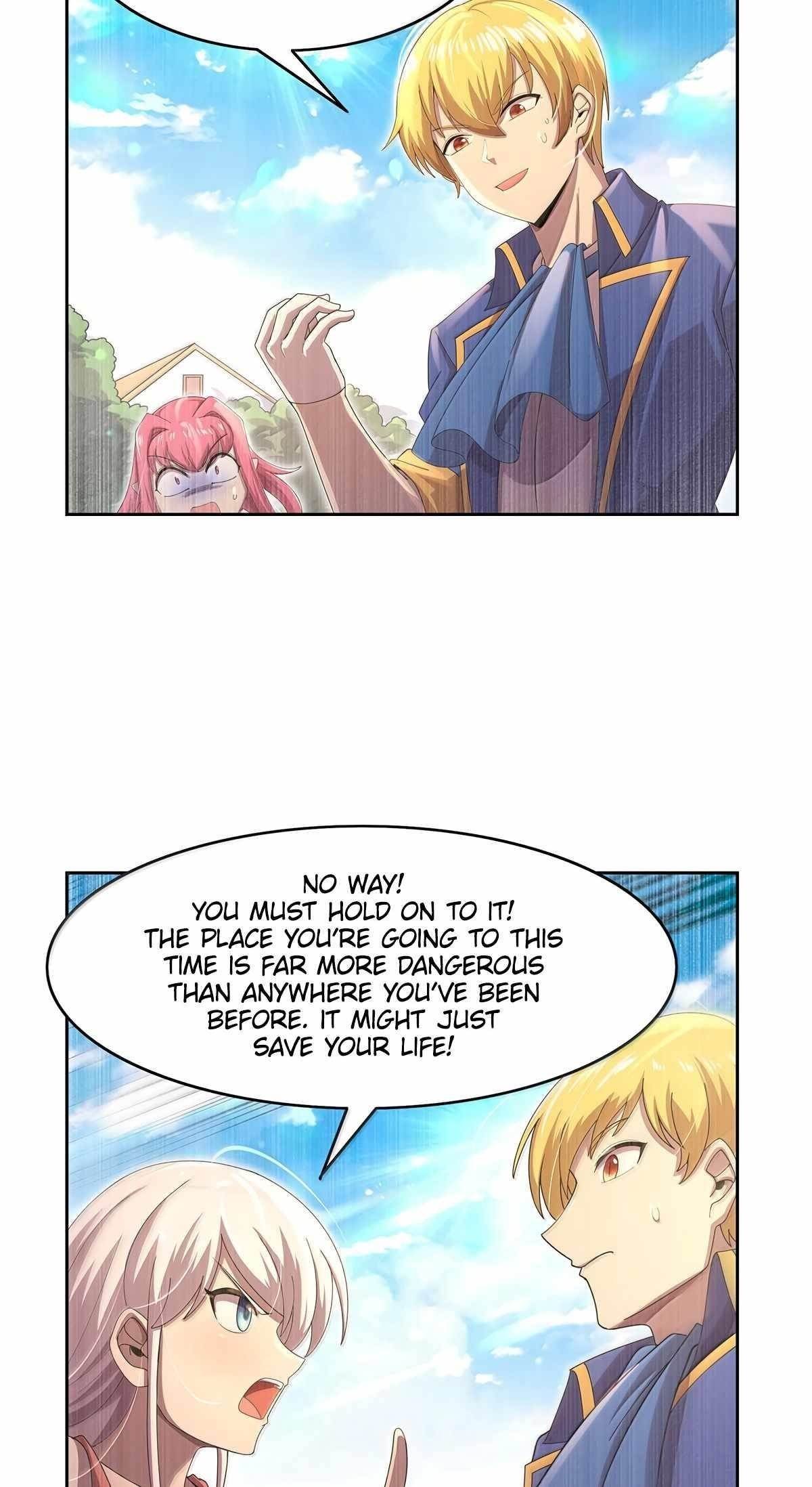 The Demon King Who Lost His Job Chapter 430 - Page 14 in English