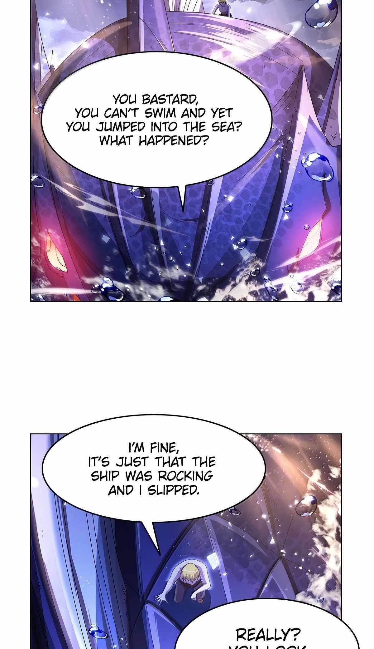 The Demon King Who Lost His Job Chapter 430 - Page 27 in English