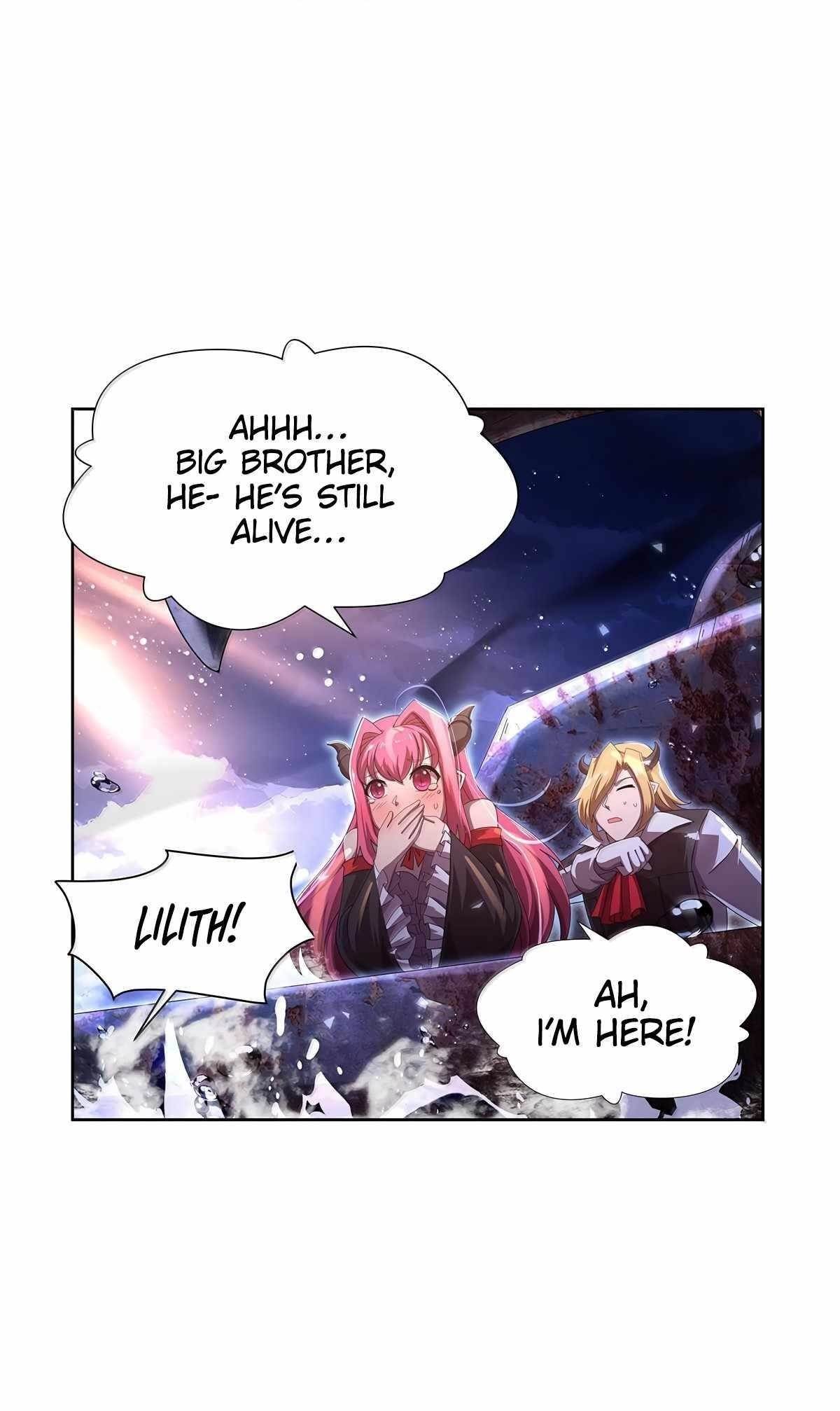 The Demon King Who Lost His Job Chapter 430 - Page 30 in English