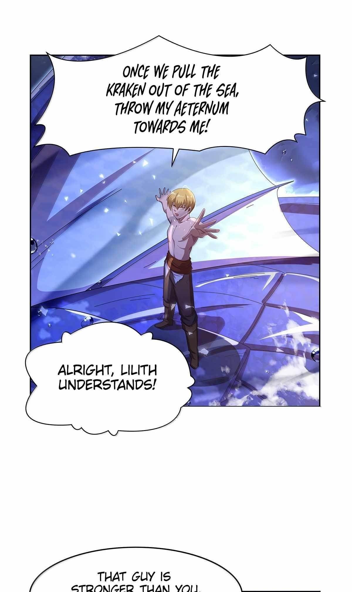 The Demon King Who Lost His Job Chapter 430 - Page 31 in English