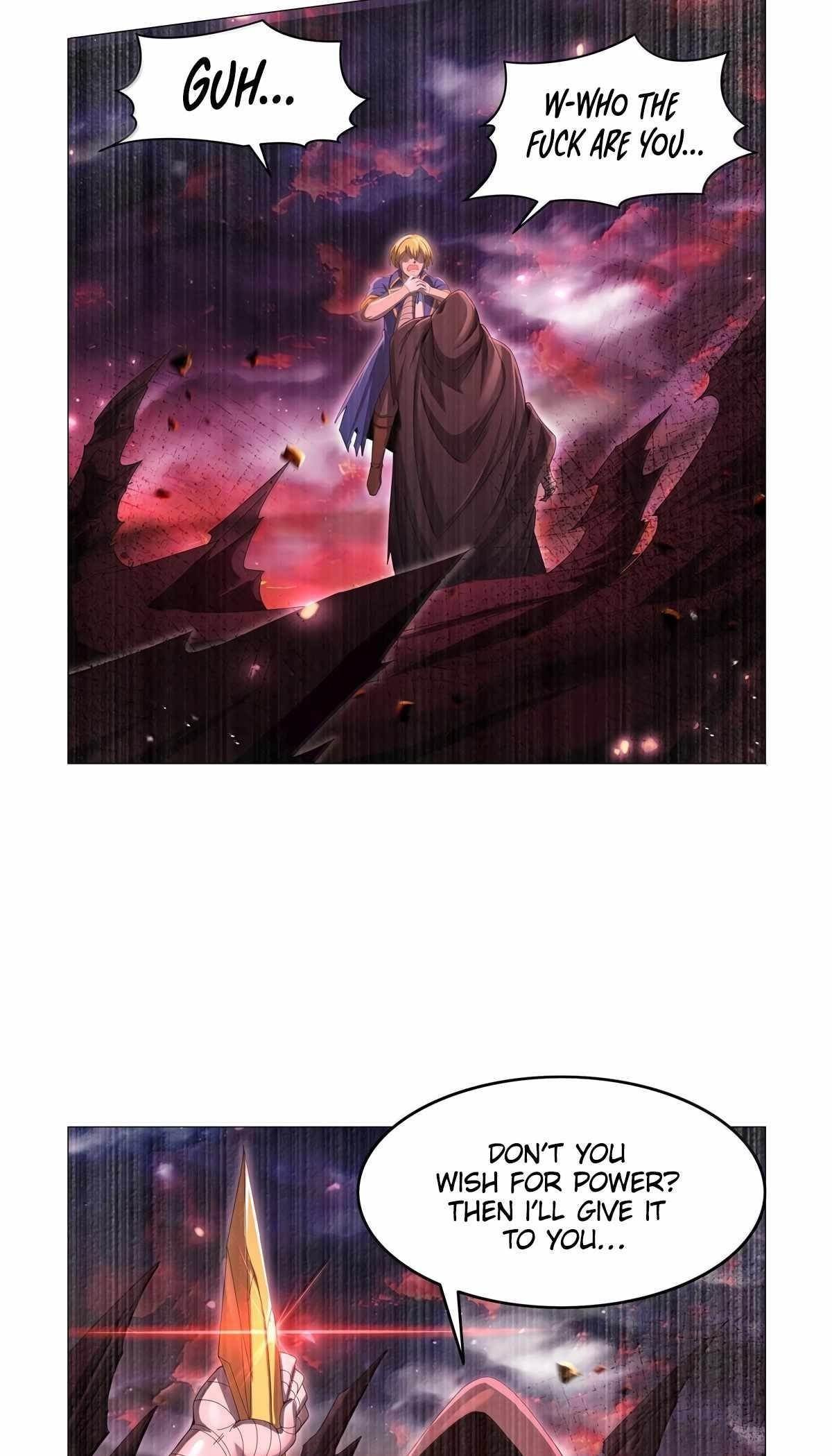 The Demon King Who Lost His Job Chapter 430 - Page 4 in English