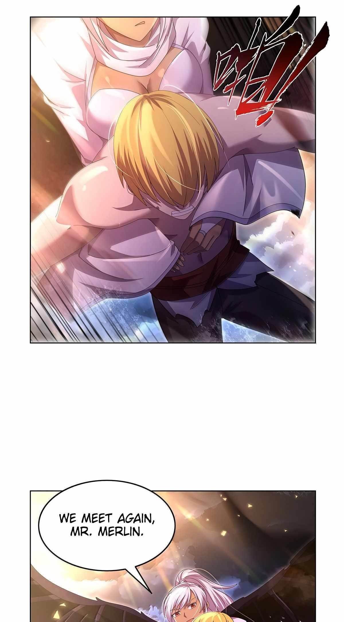 The Demon King Who Lost His Job Chapter 430 - Page 43 in English