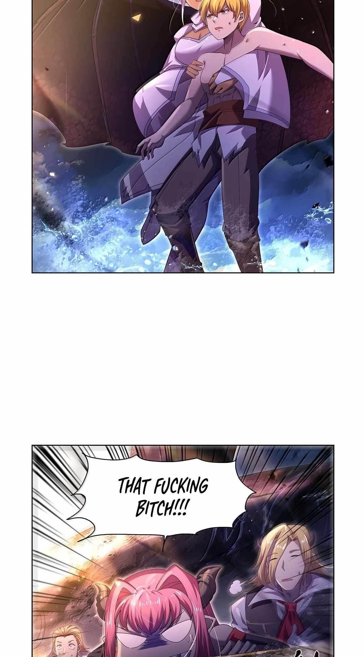 The Demon King Who Lost His Job Chapter 430 - Page 44 in English