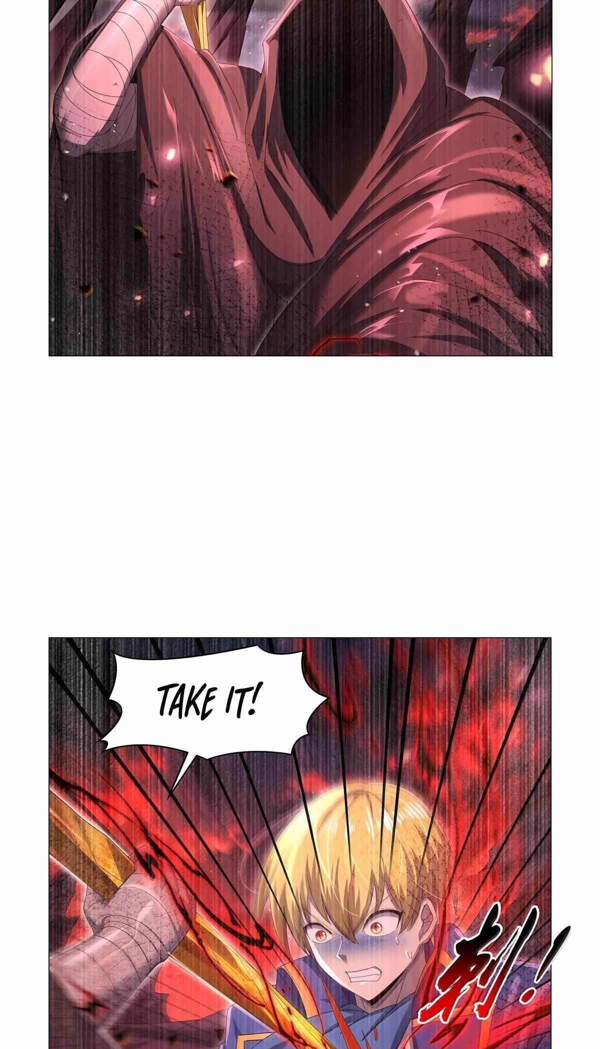 The Demon King Who Lost His Job Chapter 430 - Page 5 in English