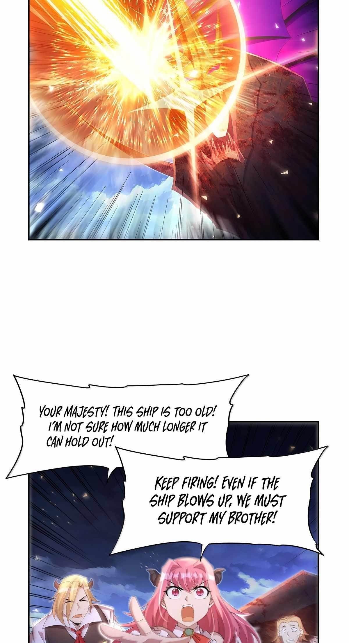 The Demon King Who Lost His Job Chapter 431 - Page 12 in English