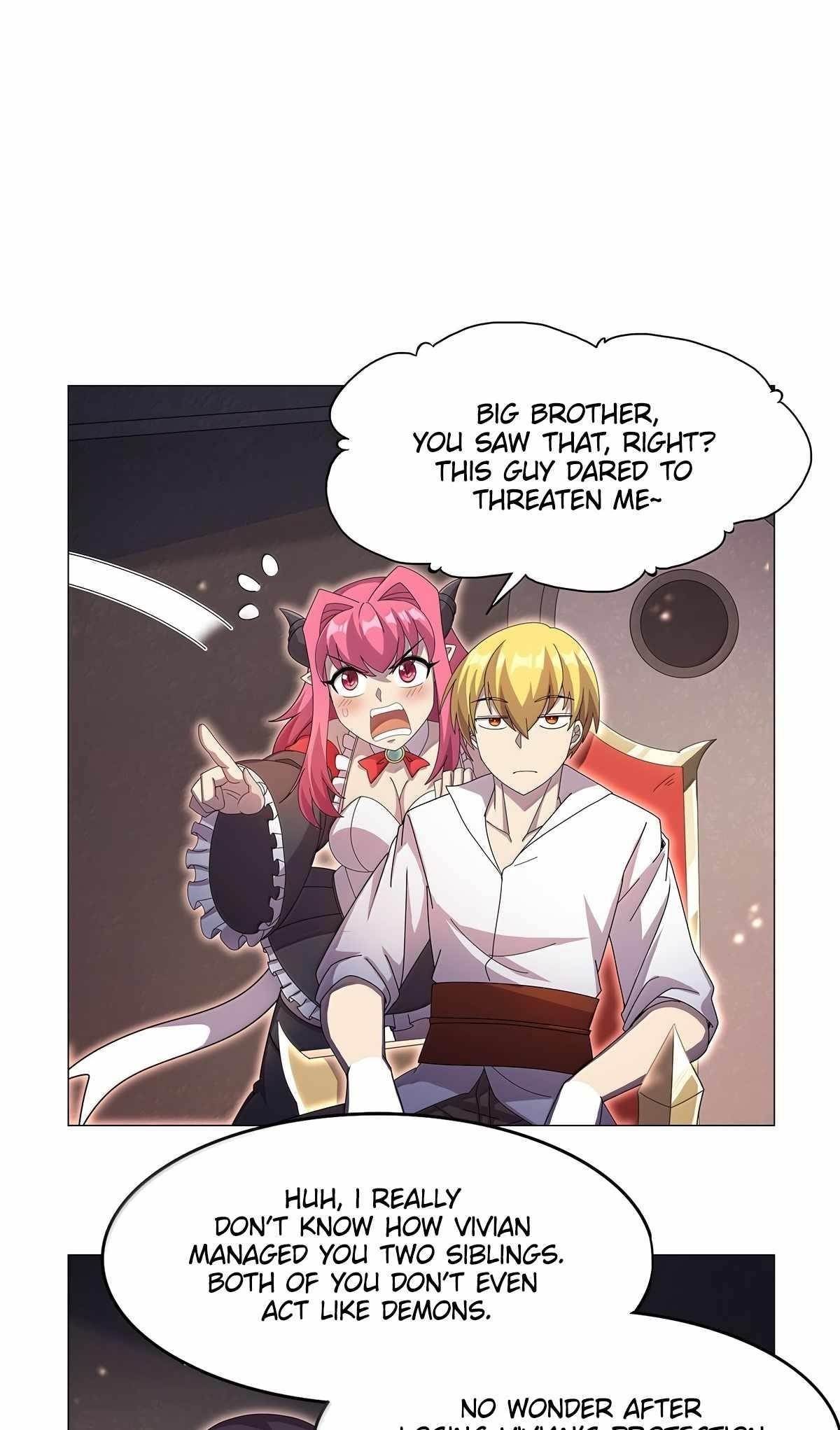 The Demon King Who Lost His Job Chapter 431 - Page 30 in English