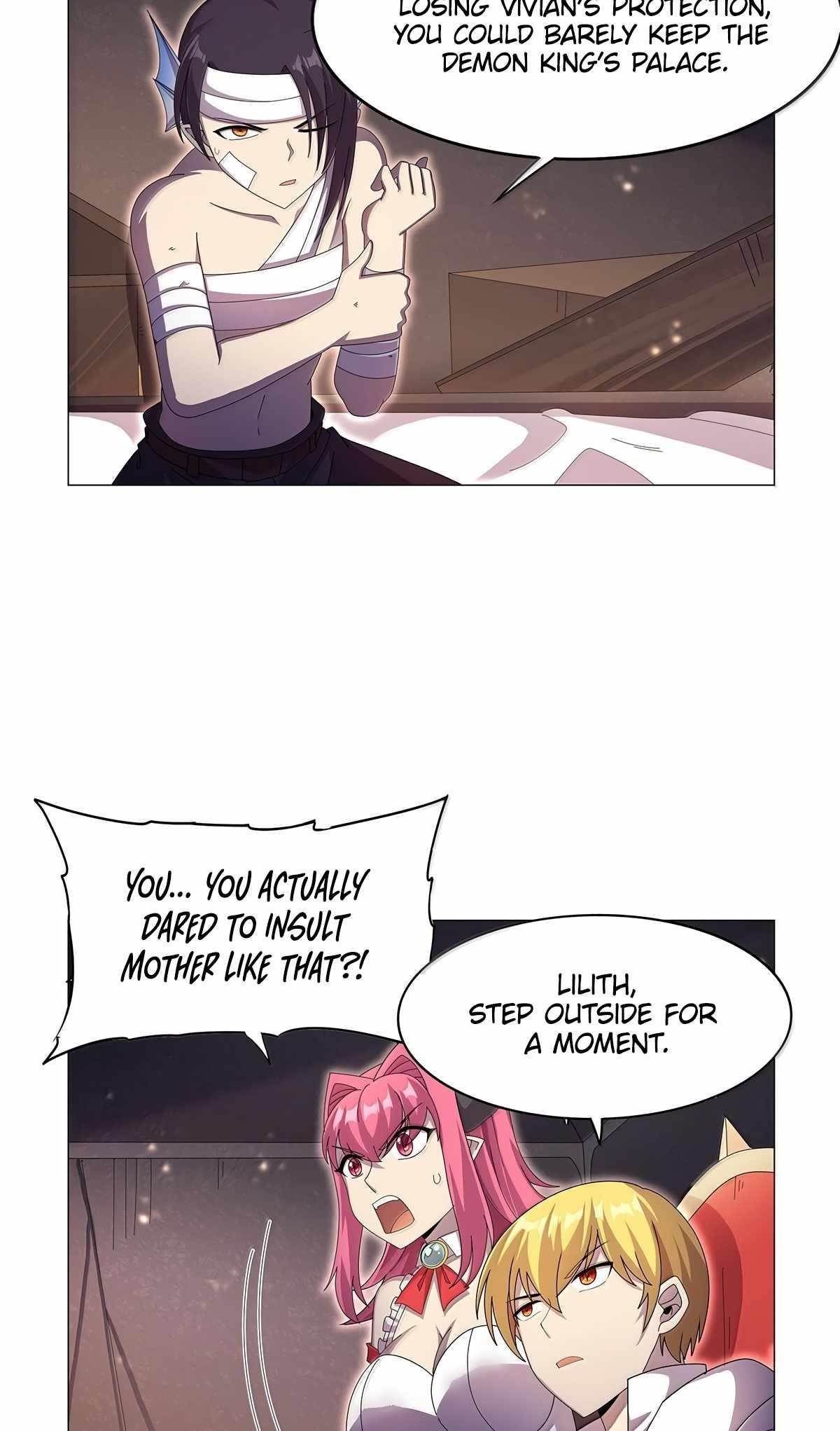 The Demon King Who Lost His Job Chapter 431 - Page 31 in English