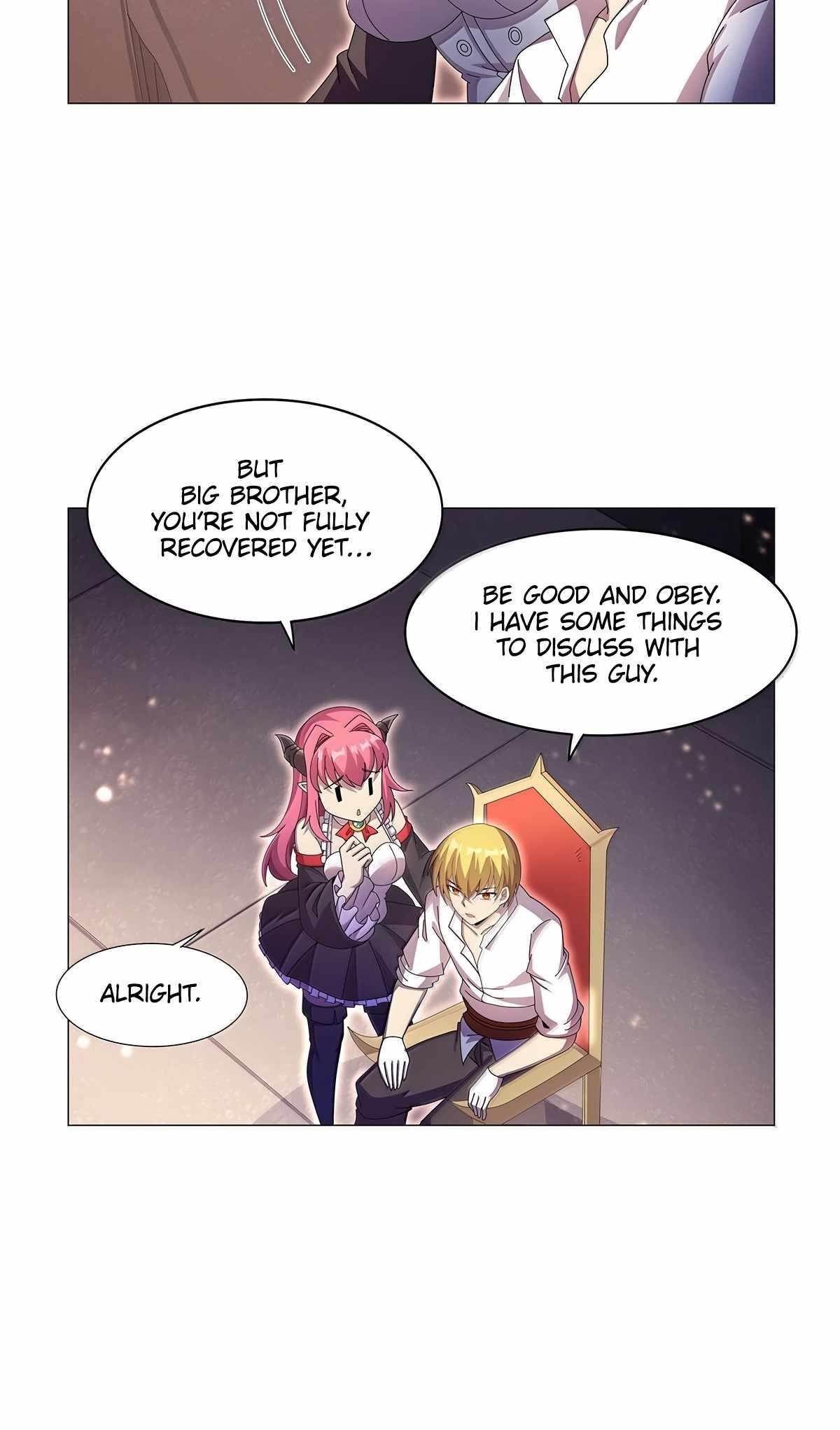 The Demon King Who Lost His Job Chapter 431 - Page 32 in English