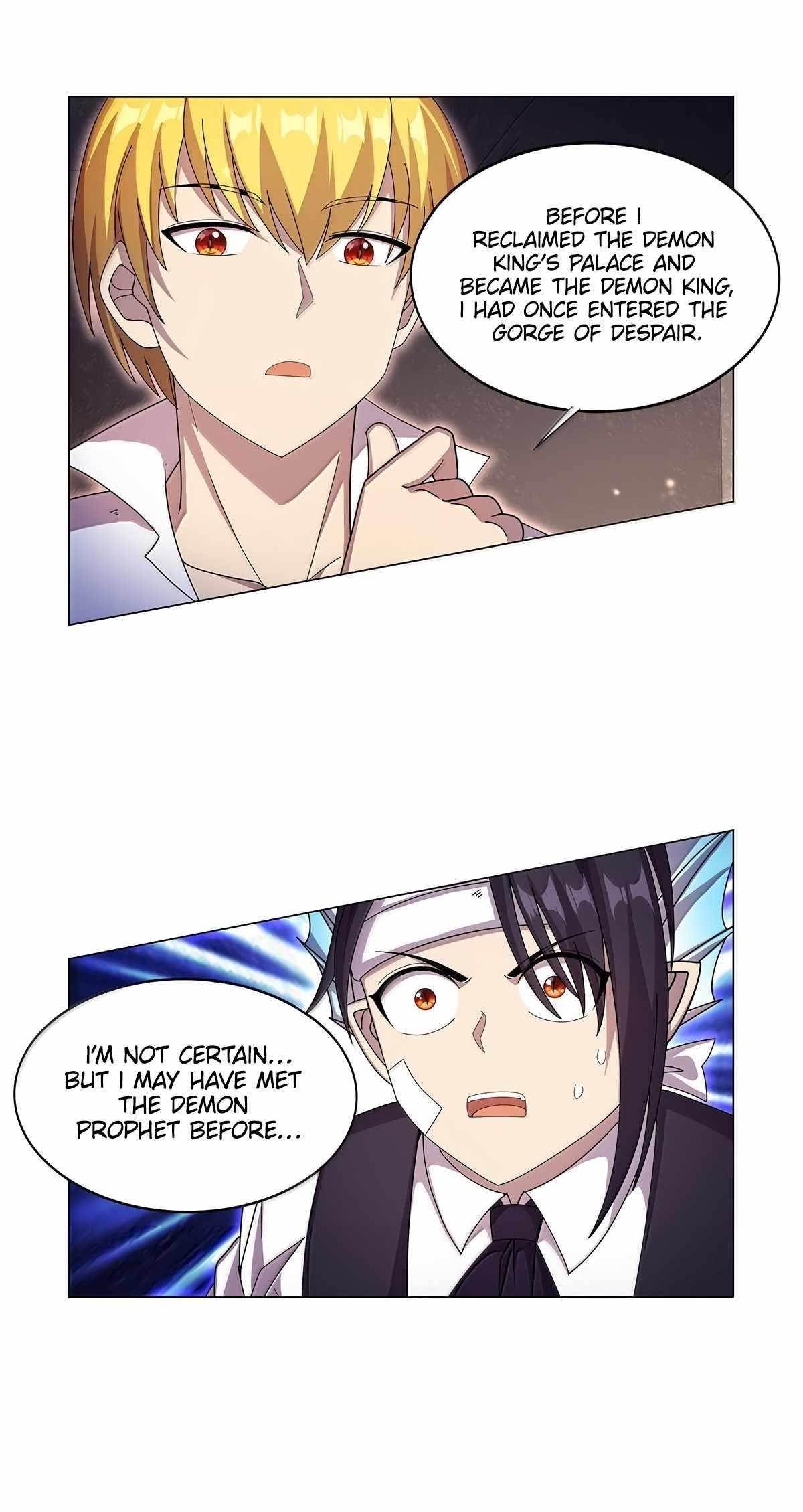The Demon King Who Lost His Job Chapter 431 - Page 39 in English