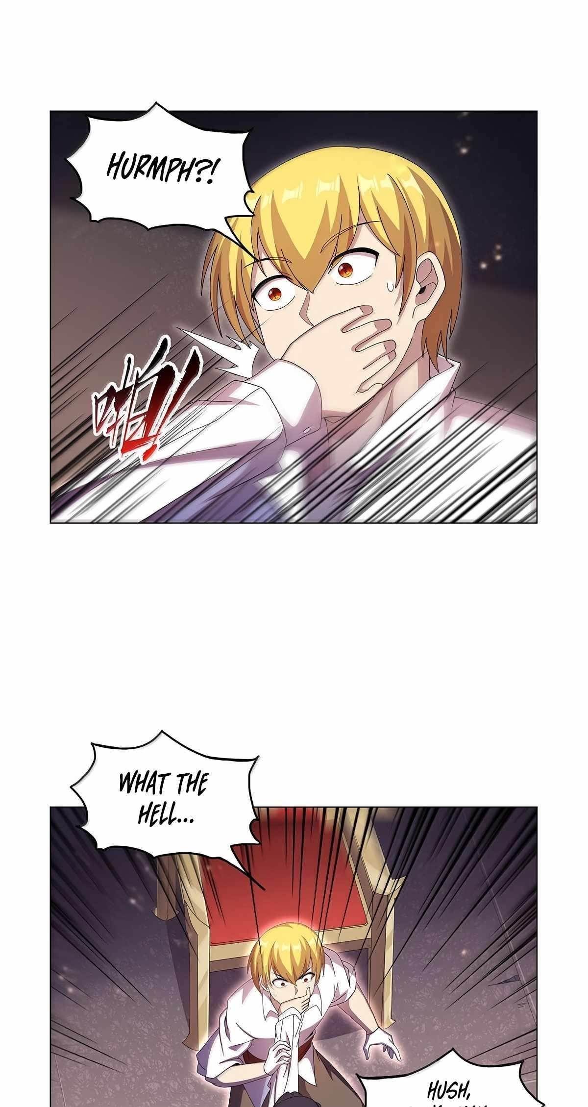 The Demon King Who Lost His Job Chapter 431 - Page 40 in English