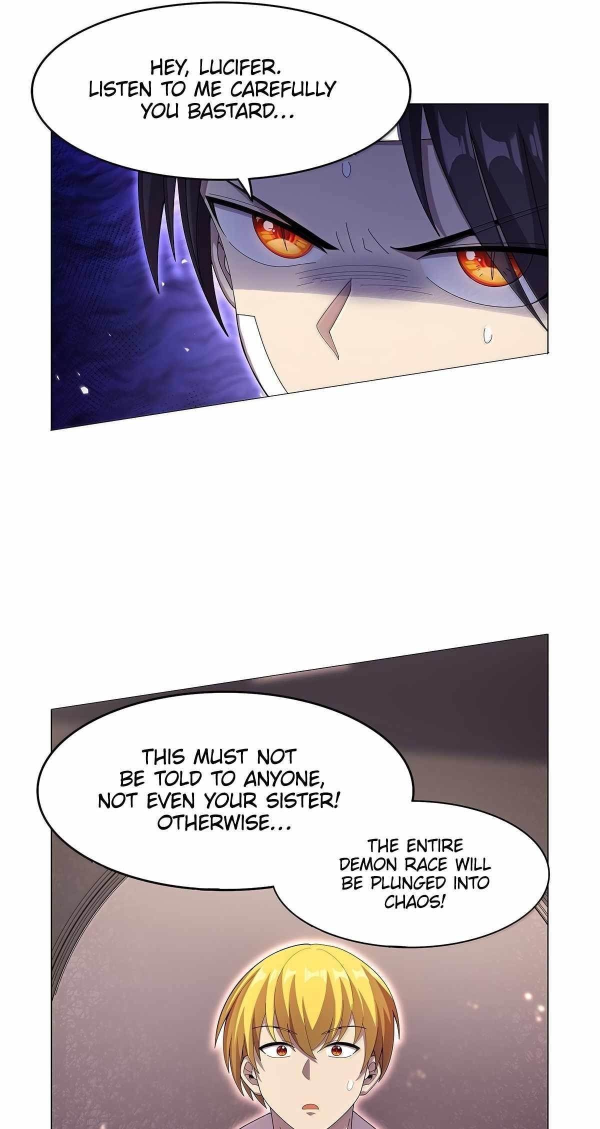 The Demon King Who Lost His Job Chapter 431 - Page 42 in English