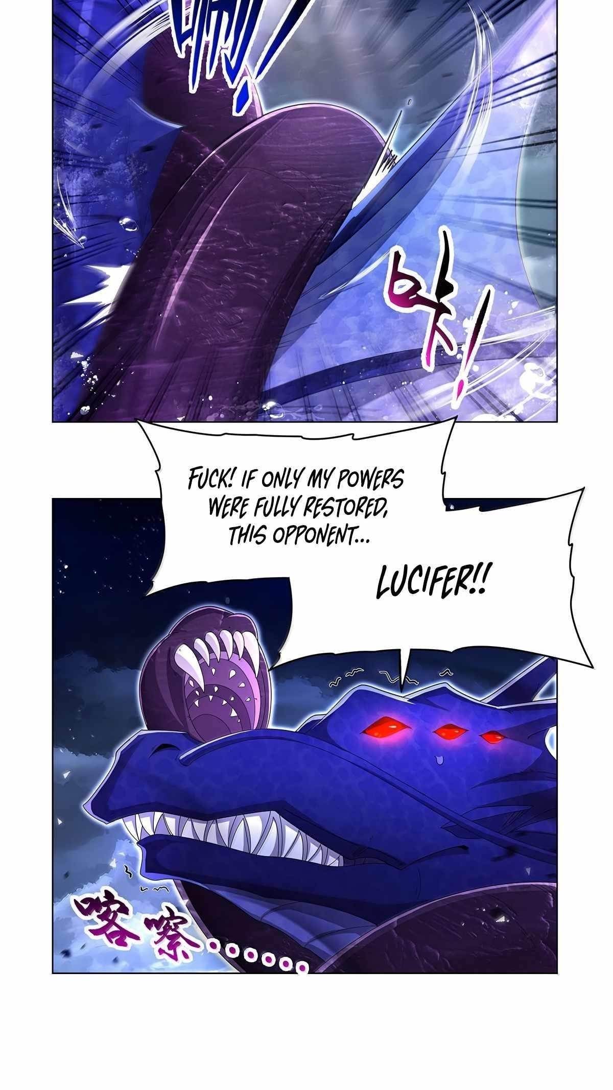 The Demon King Who Lost His Job Chapter 431 - Page 5 in English