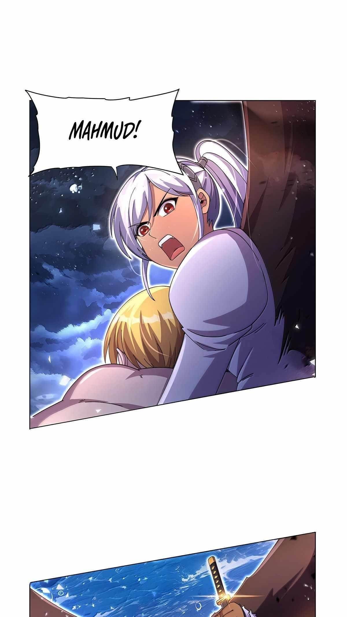 The Demon King Who Lost His Job Chapter 431 - Page 6 in English